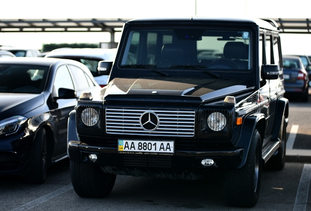 Mercedes-Benz G 55 AMG