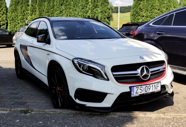 Mercedes-Benz GLA 45 AMG Edition 1