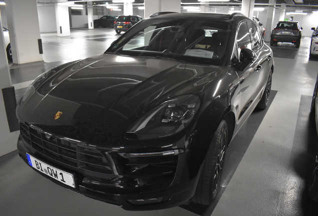 Porsche 95B Macan GTS MkI