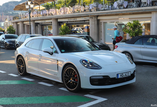 Porsche 971 Panamera GTS Sport Turismo MkI