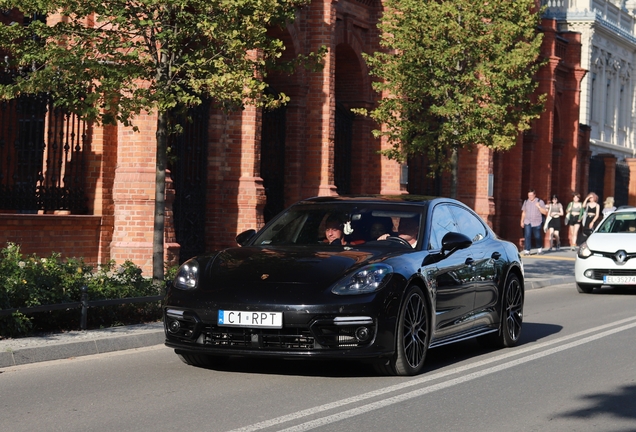 Porsche 971 Panamera Turbo S E-Hybrid MkII