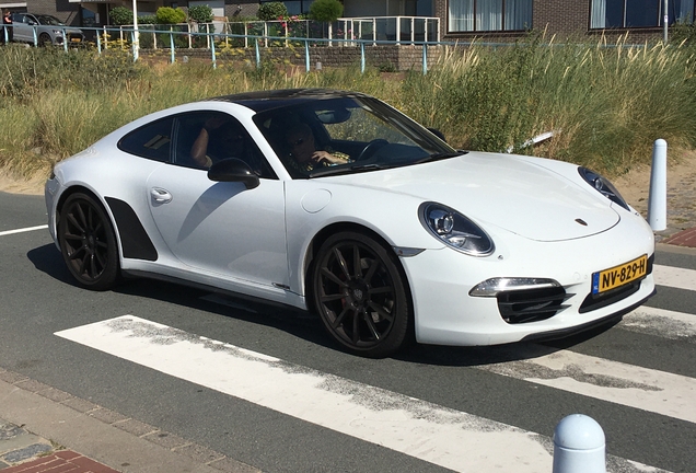 Porsche 991 Carrera 4S MkI