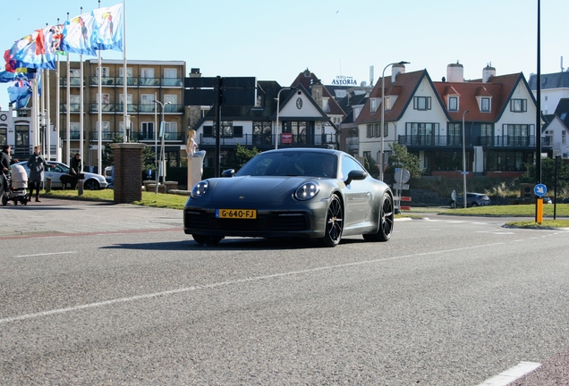 Porsche 992 Carrera S