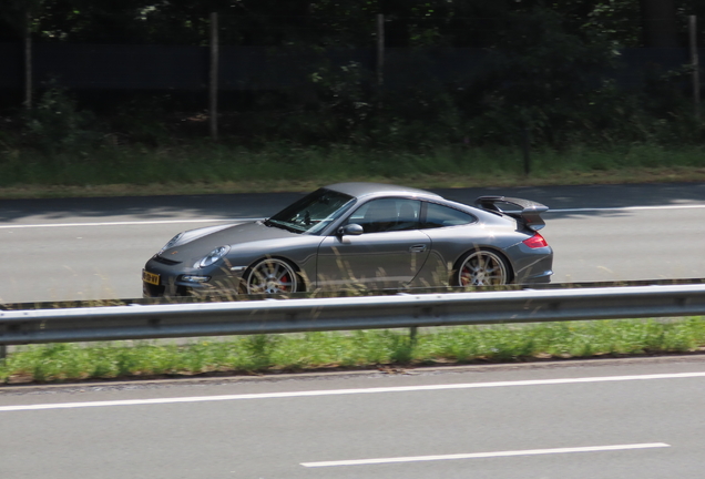 Porsche 997 GT3 MkI