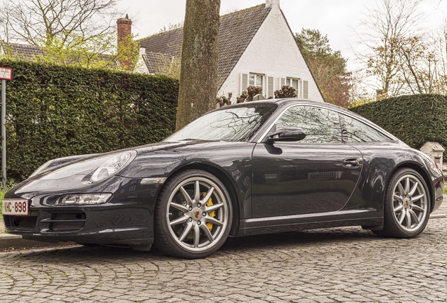 Porsche 997 Targa 4S MkI