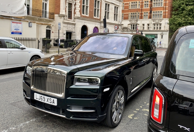 Rolls-Royce Cullinan