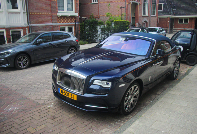 Rolls-Royce Dawn