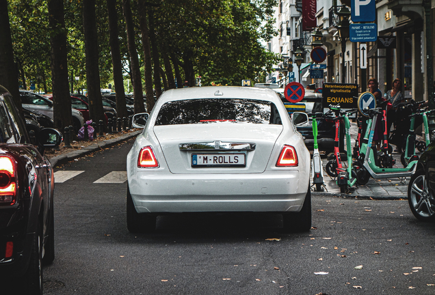 Rolls-Royce Ghost