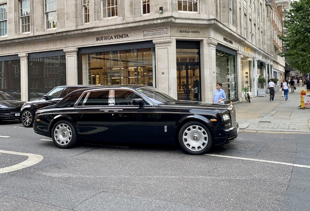 Rolls-Royce Phantom Series II