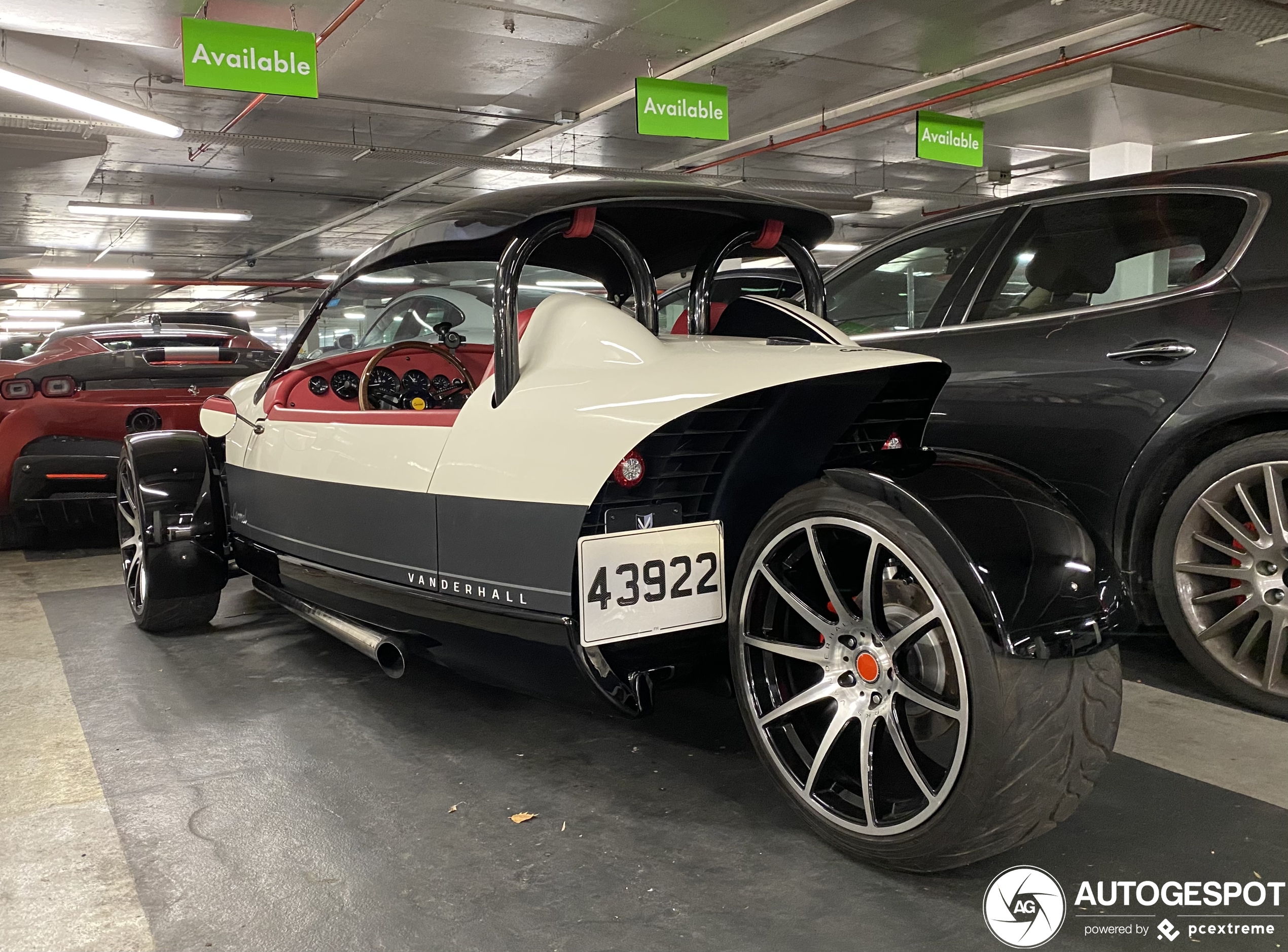 Vanderhall Carmel GTS