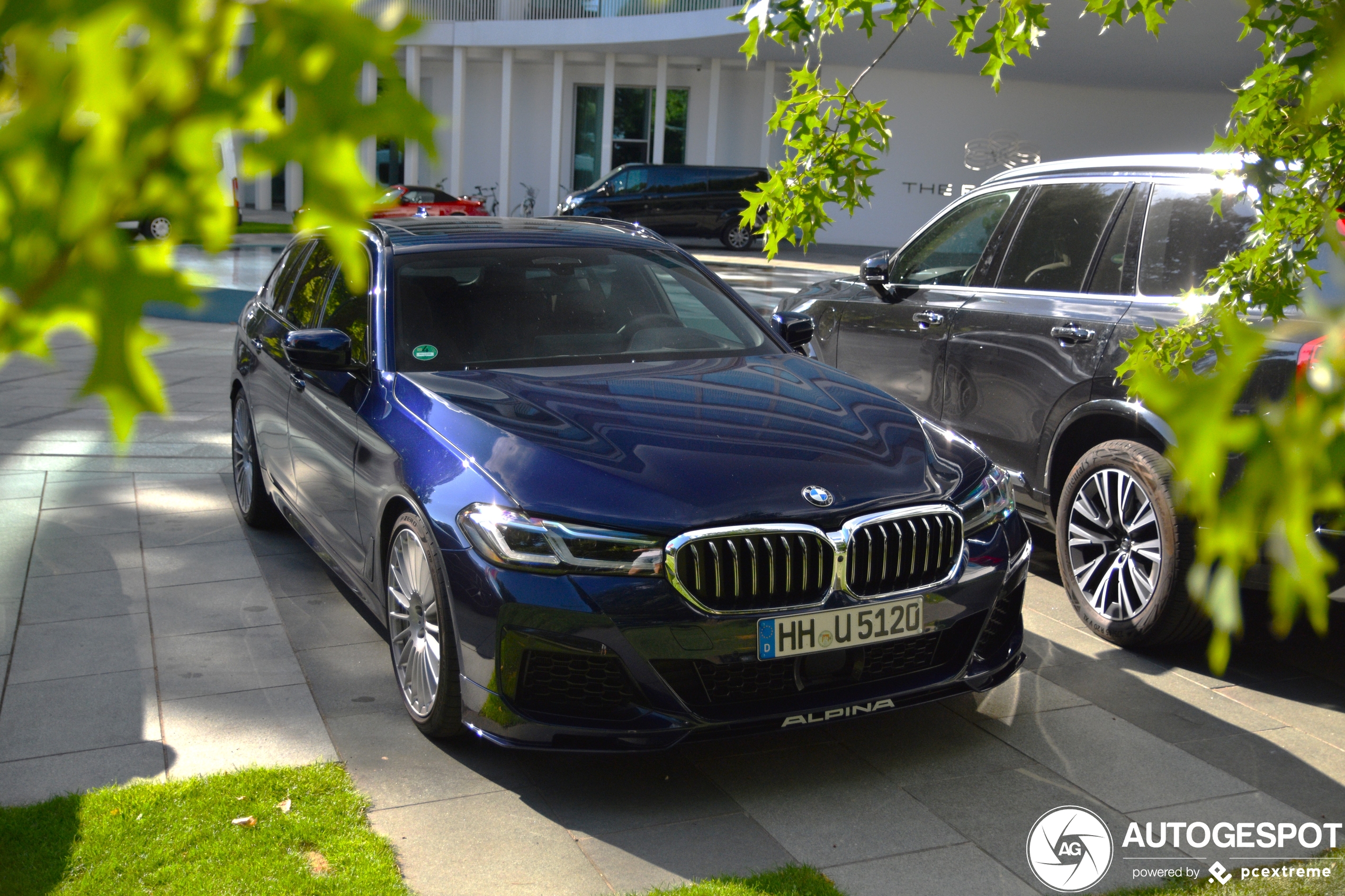 Alpina B5 BiTurbo Touring 2021