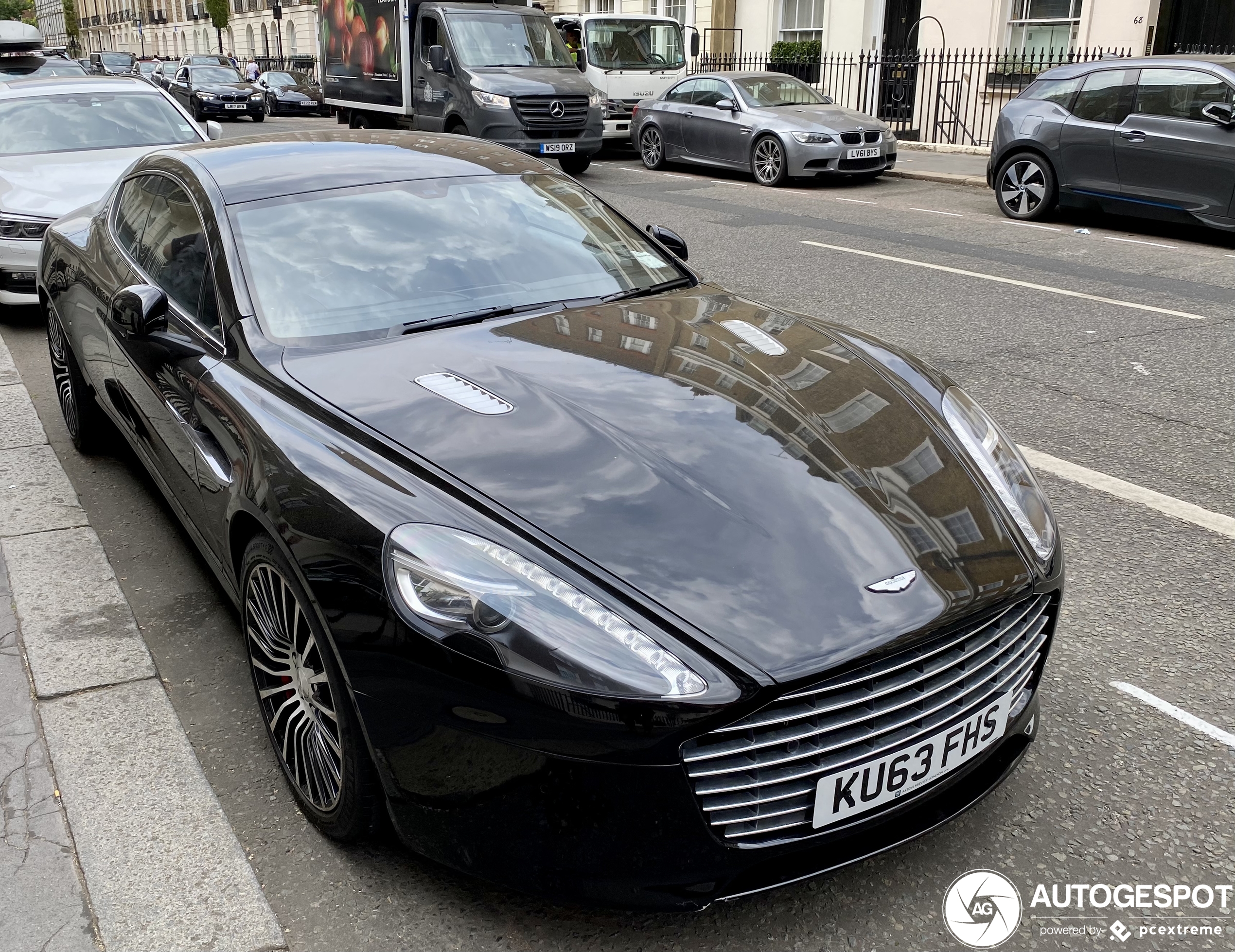 Aston Martin Rapide S