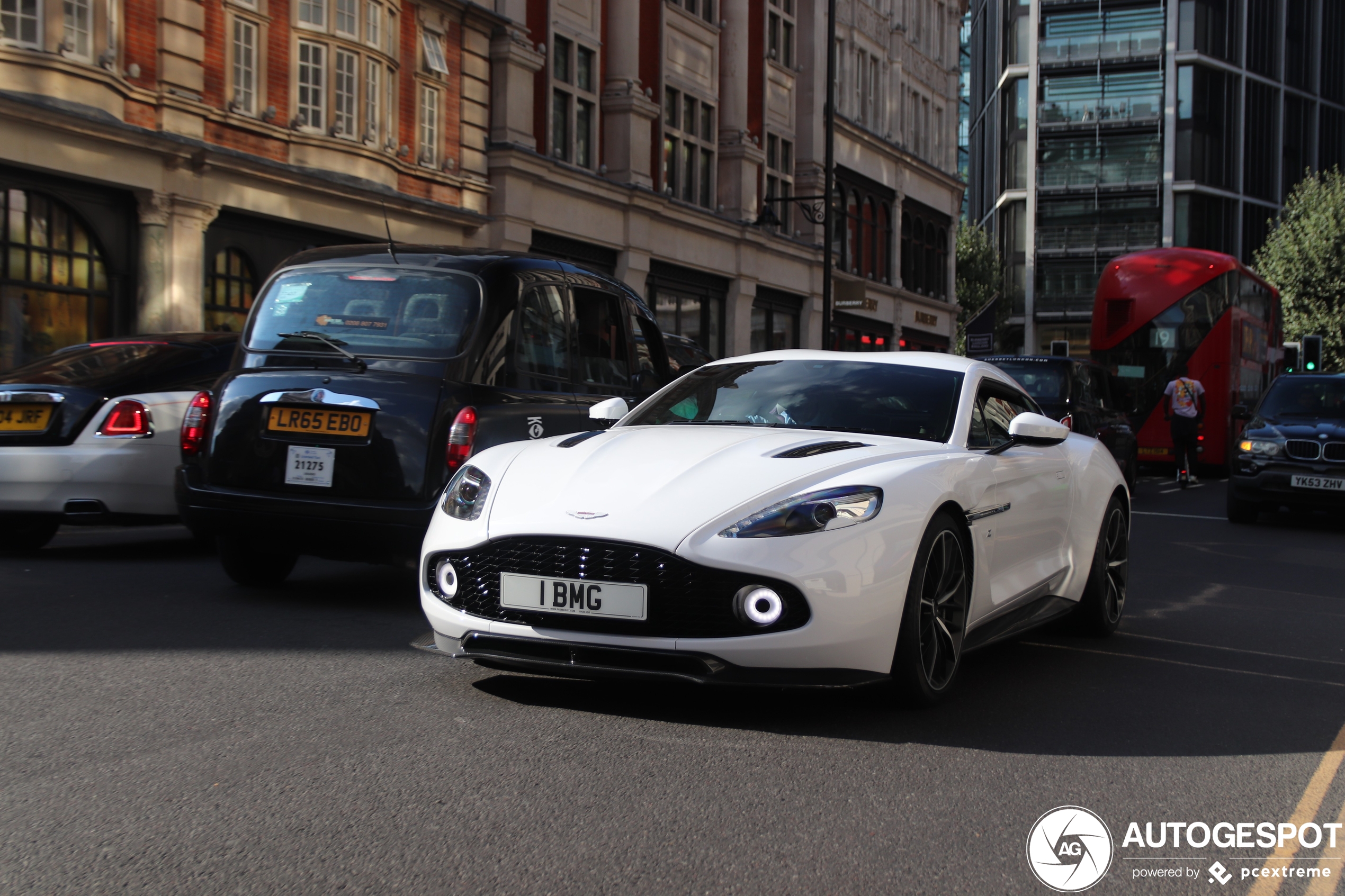 Aston Martin Vanquish Zagato