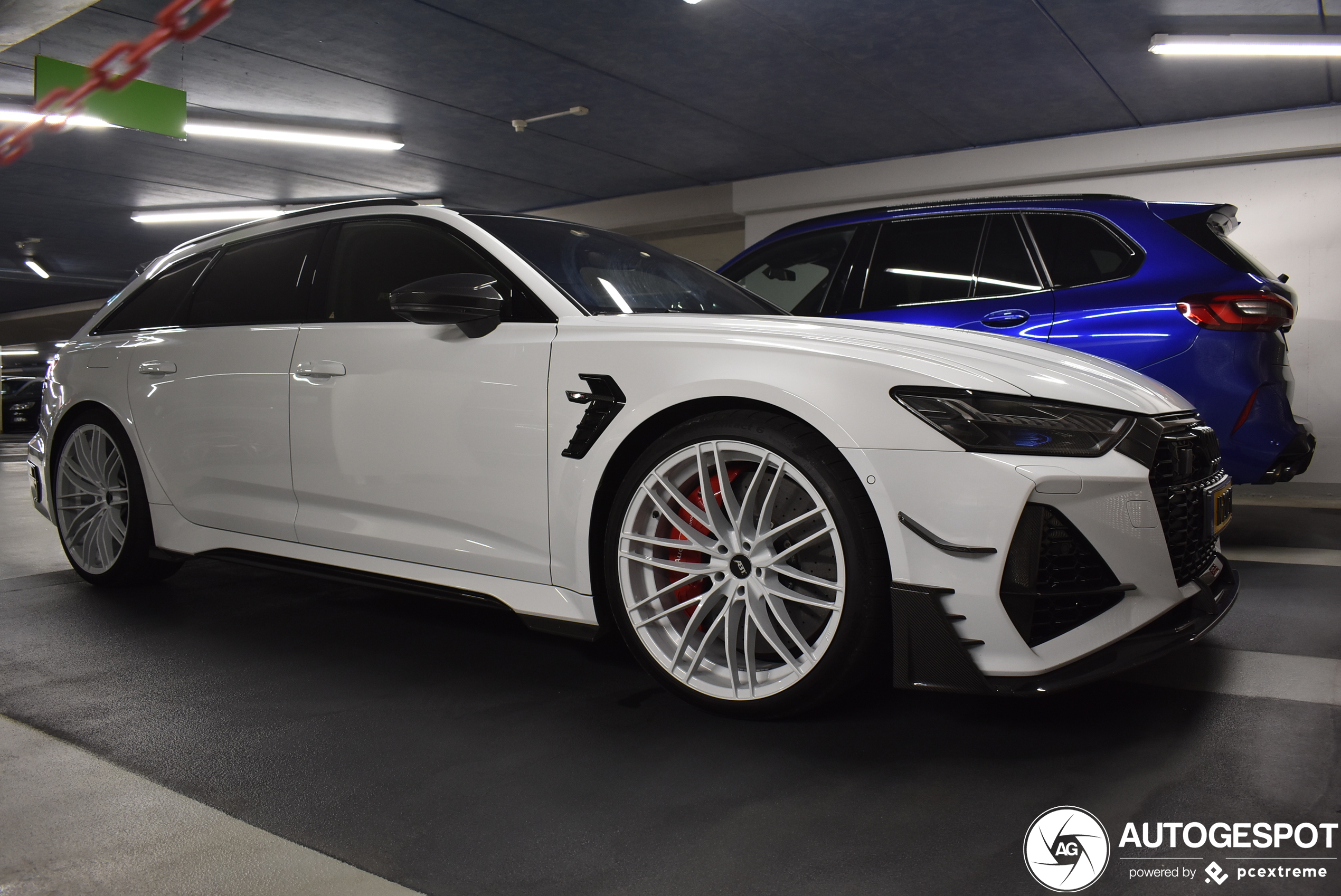 Audi ABT RS6-R Avant C8