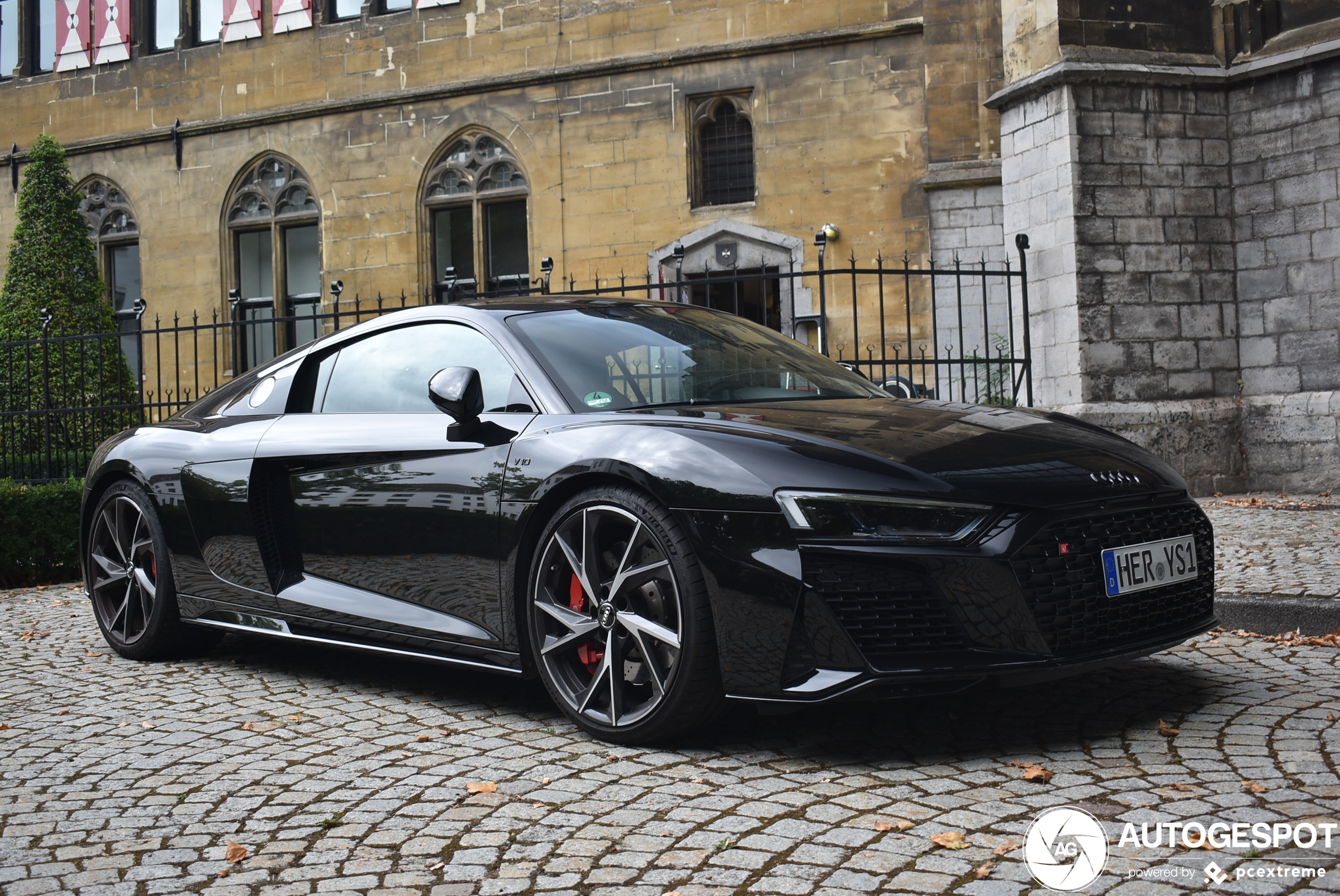 Audi R8 V10 2019