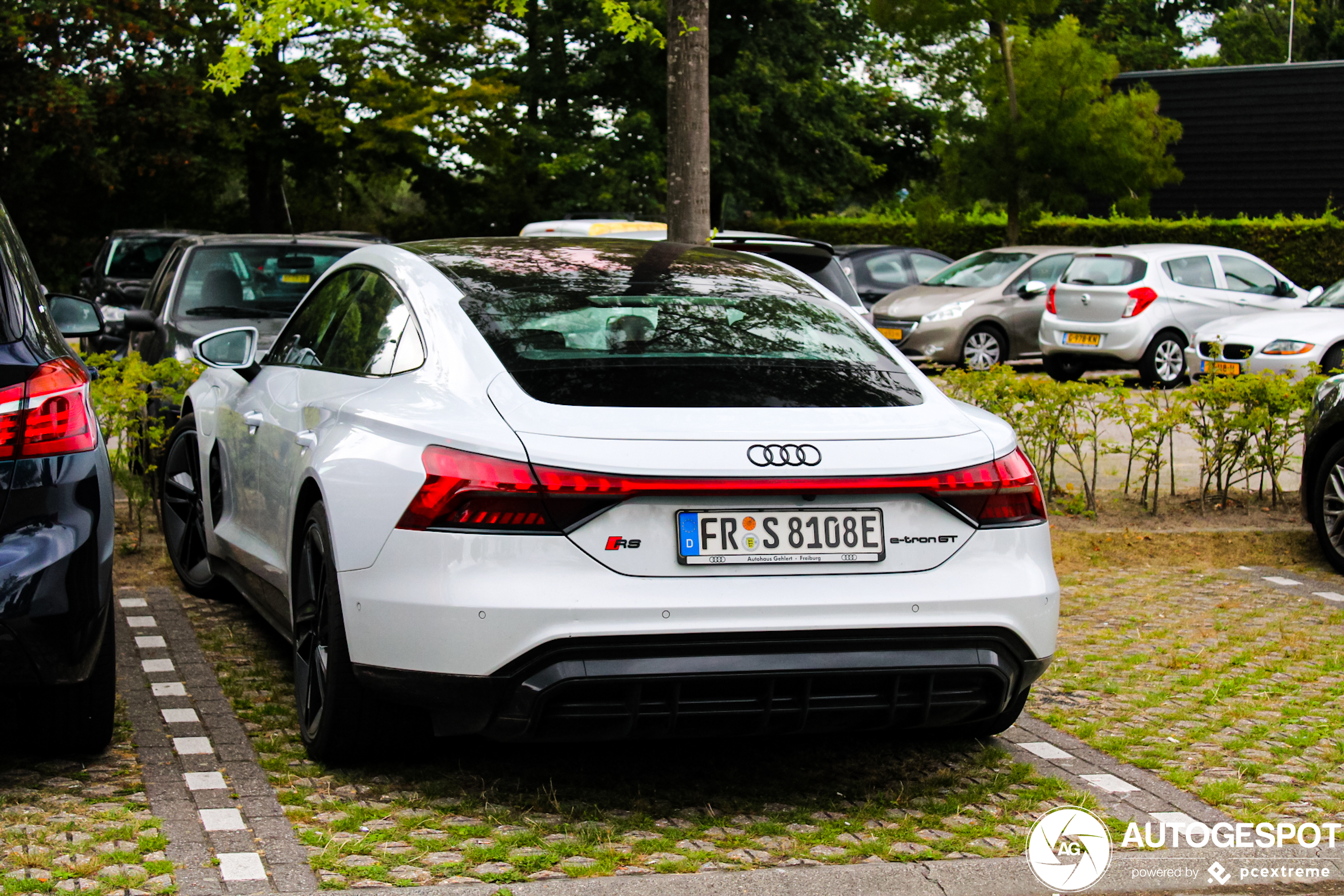 Audi RS E-Tron GT