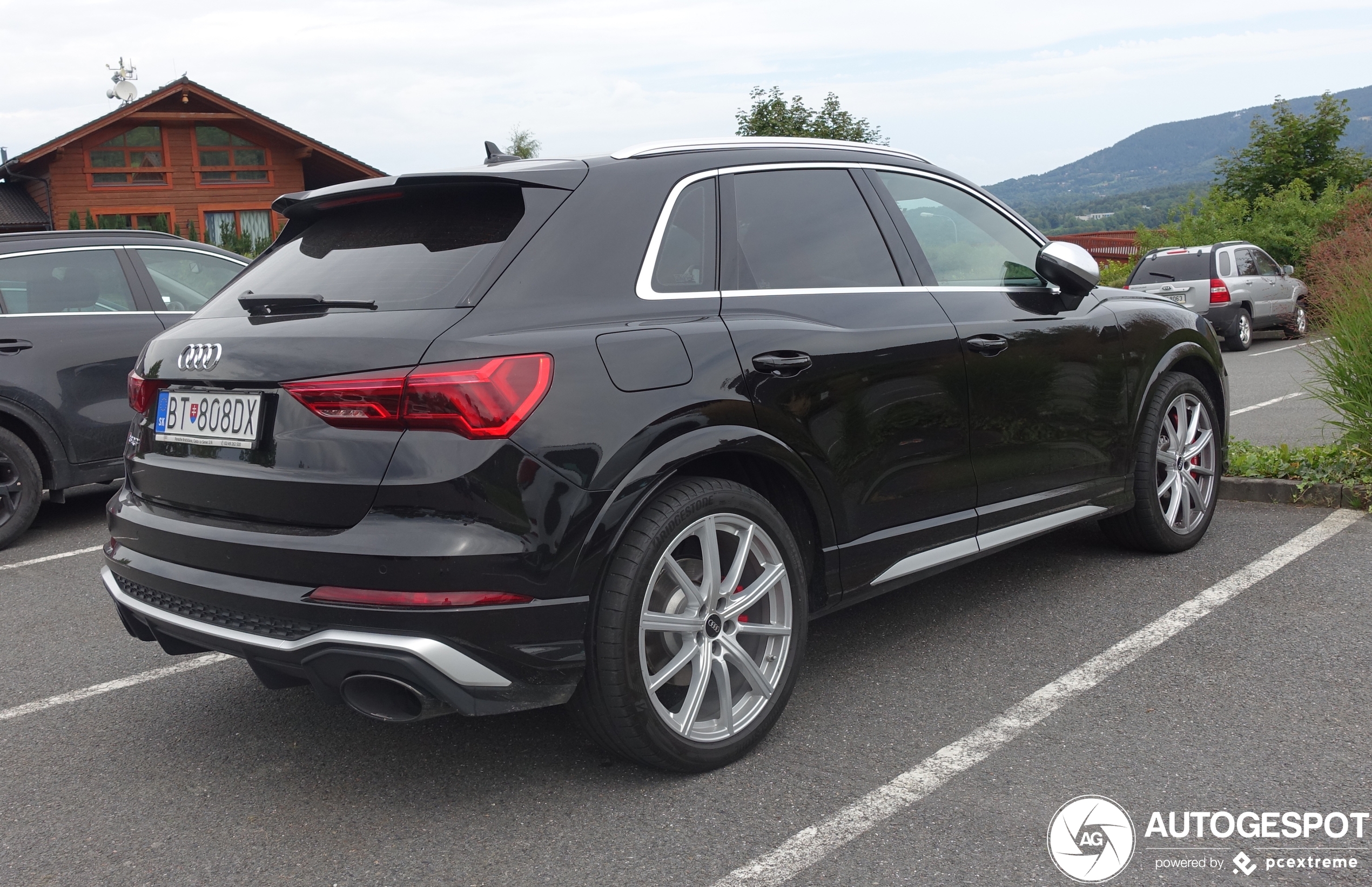 Audi RS Q3 2020