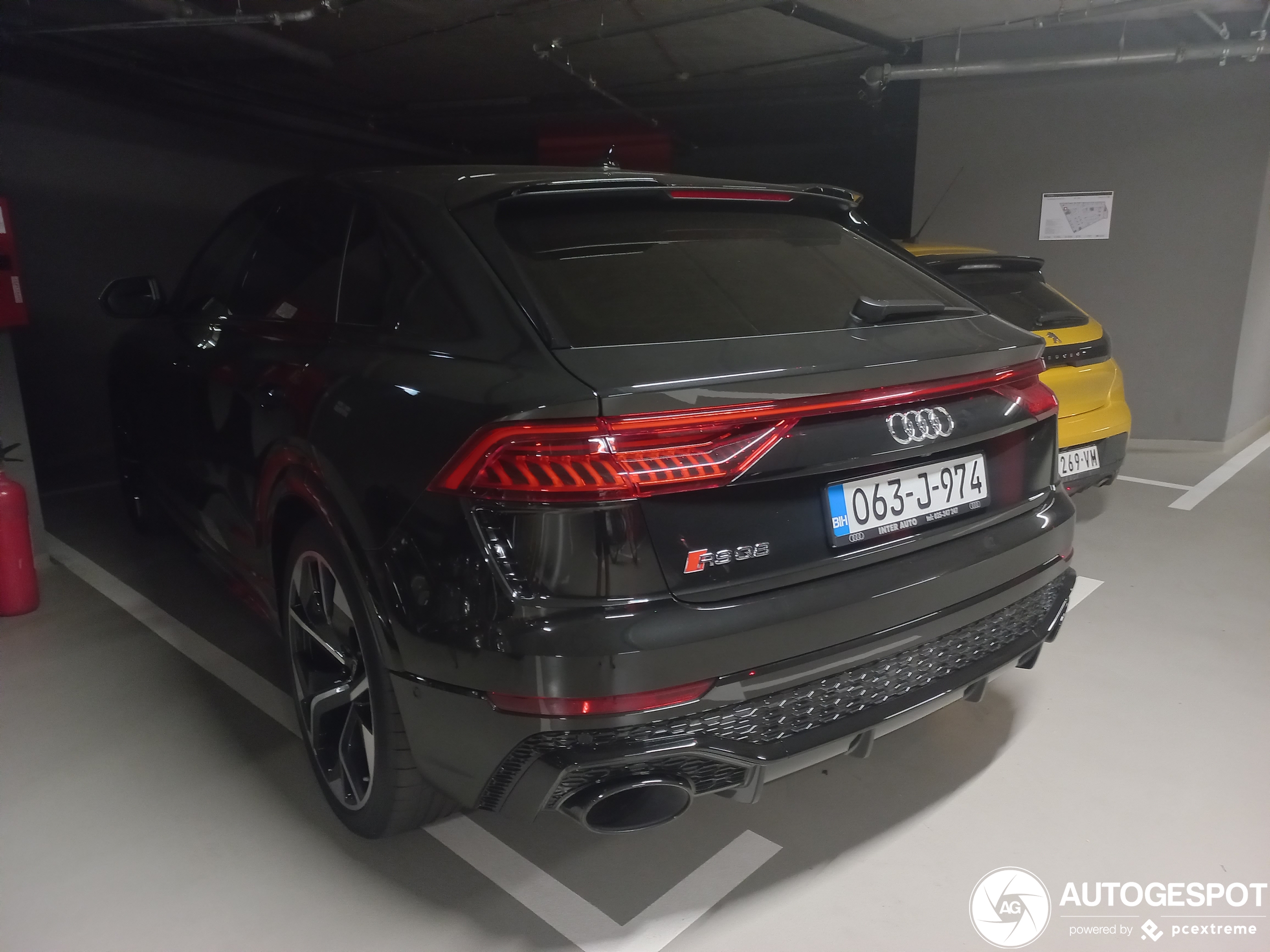 Audi RS Q8