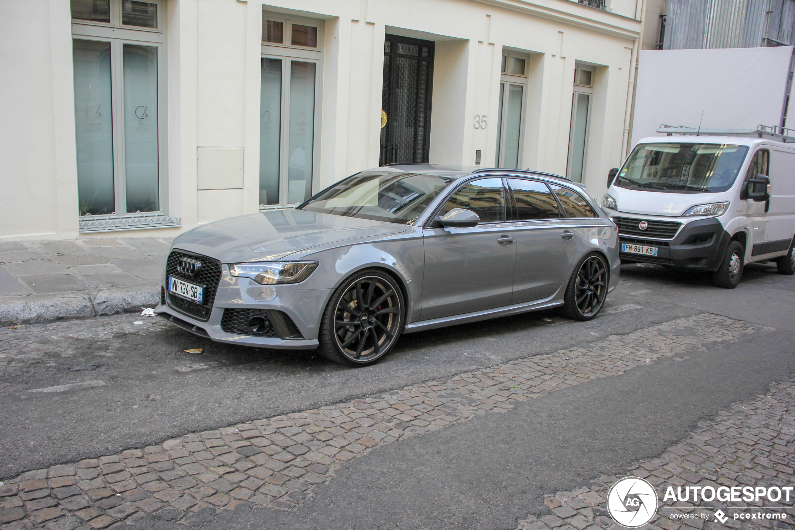 Audi RS6 Avant C7