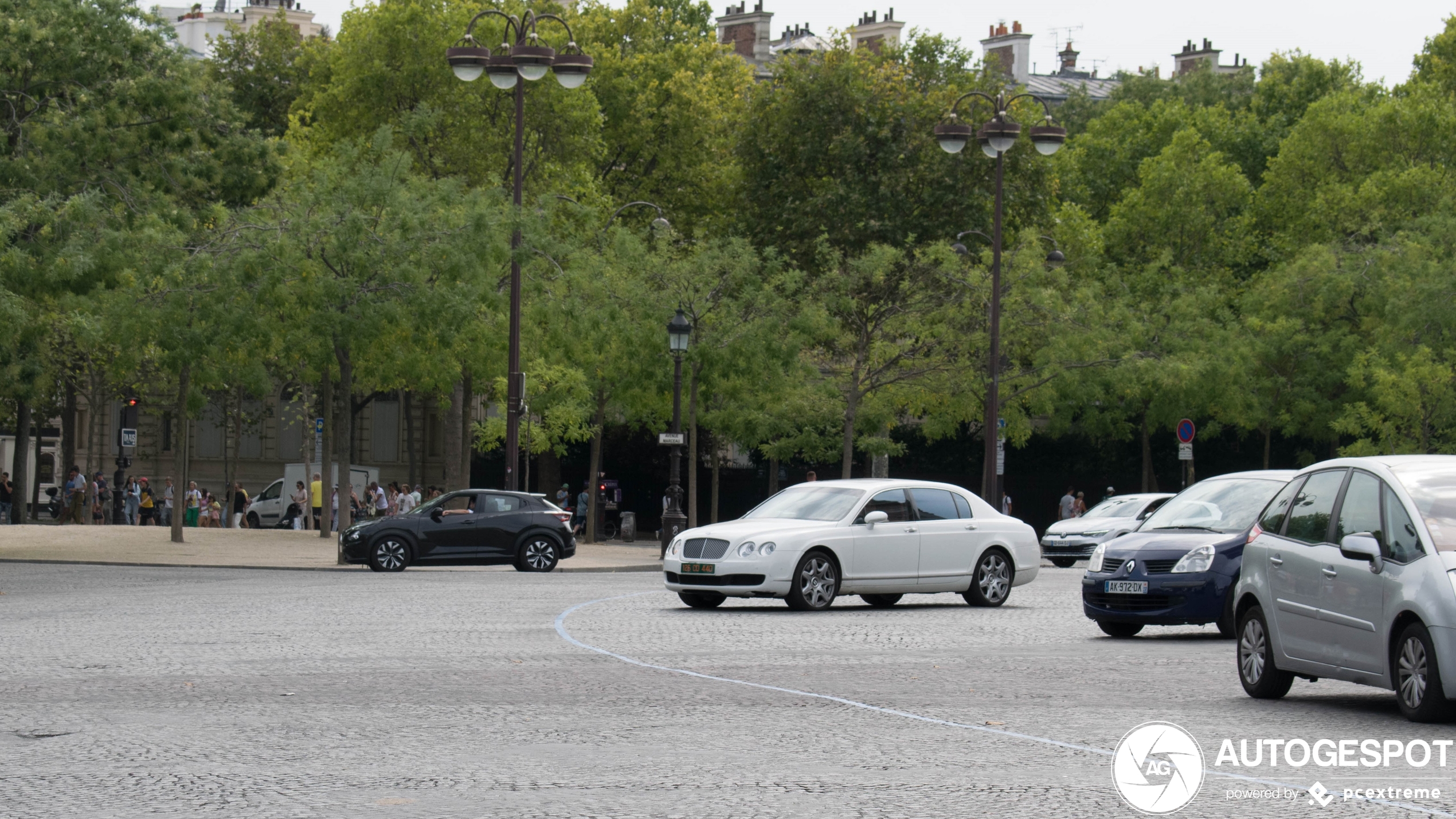 Bentley Continental Flying Spur