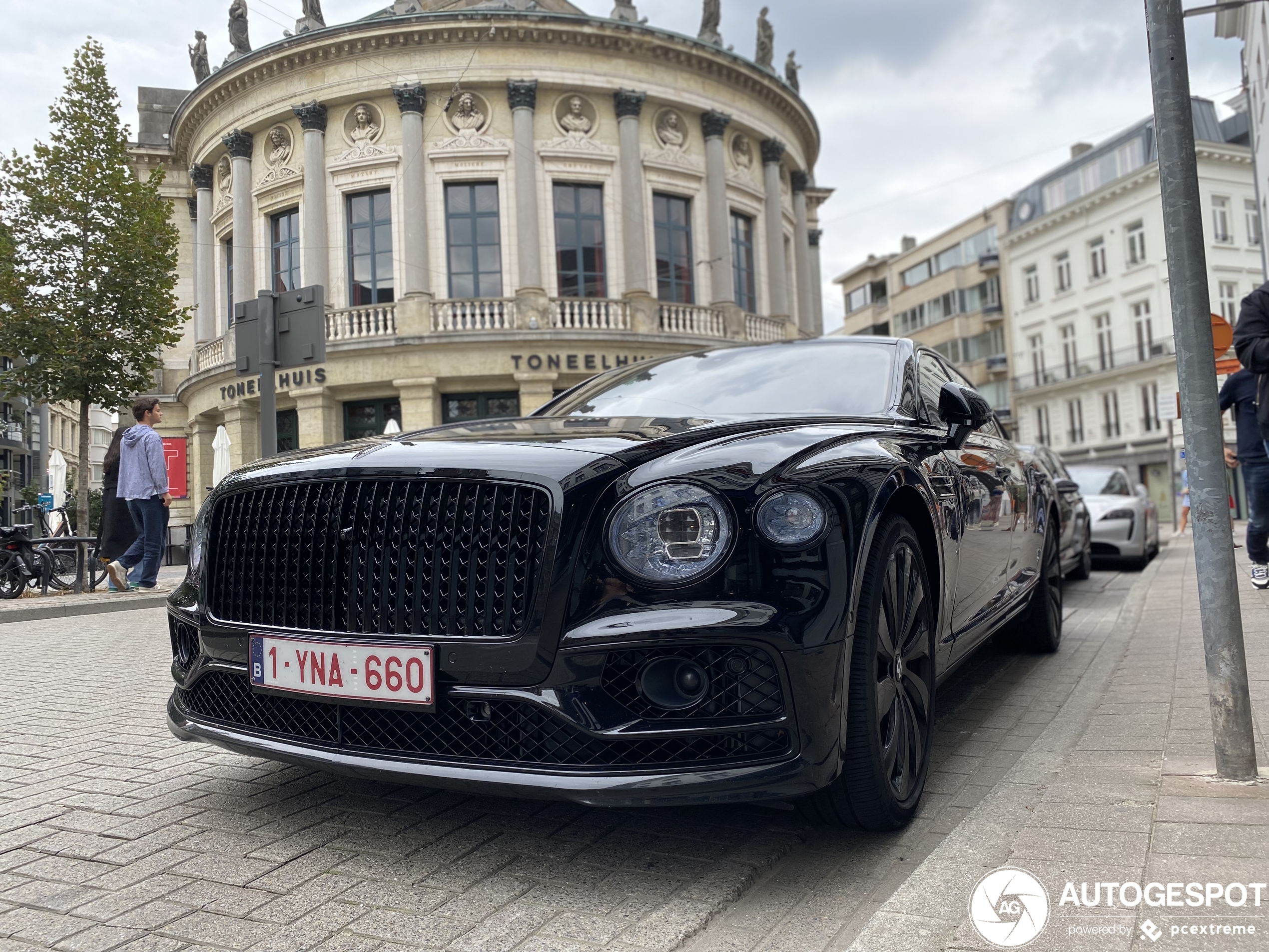 Bentley Flying Spur W12 2020