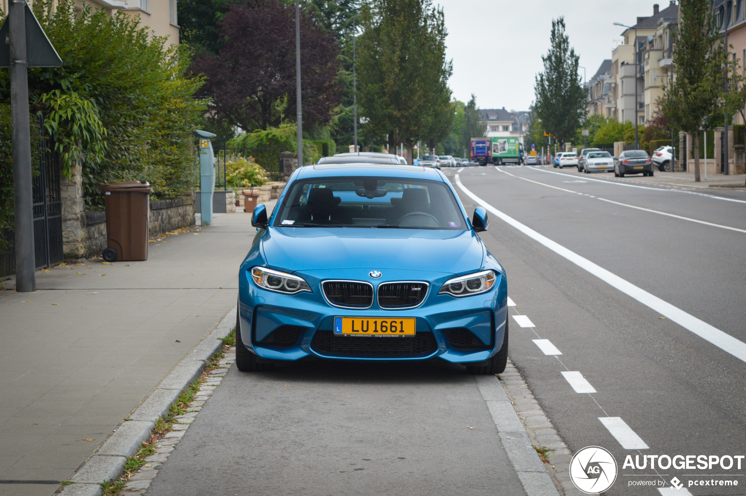 BMW M2 Coupé F87