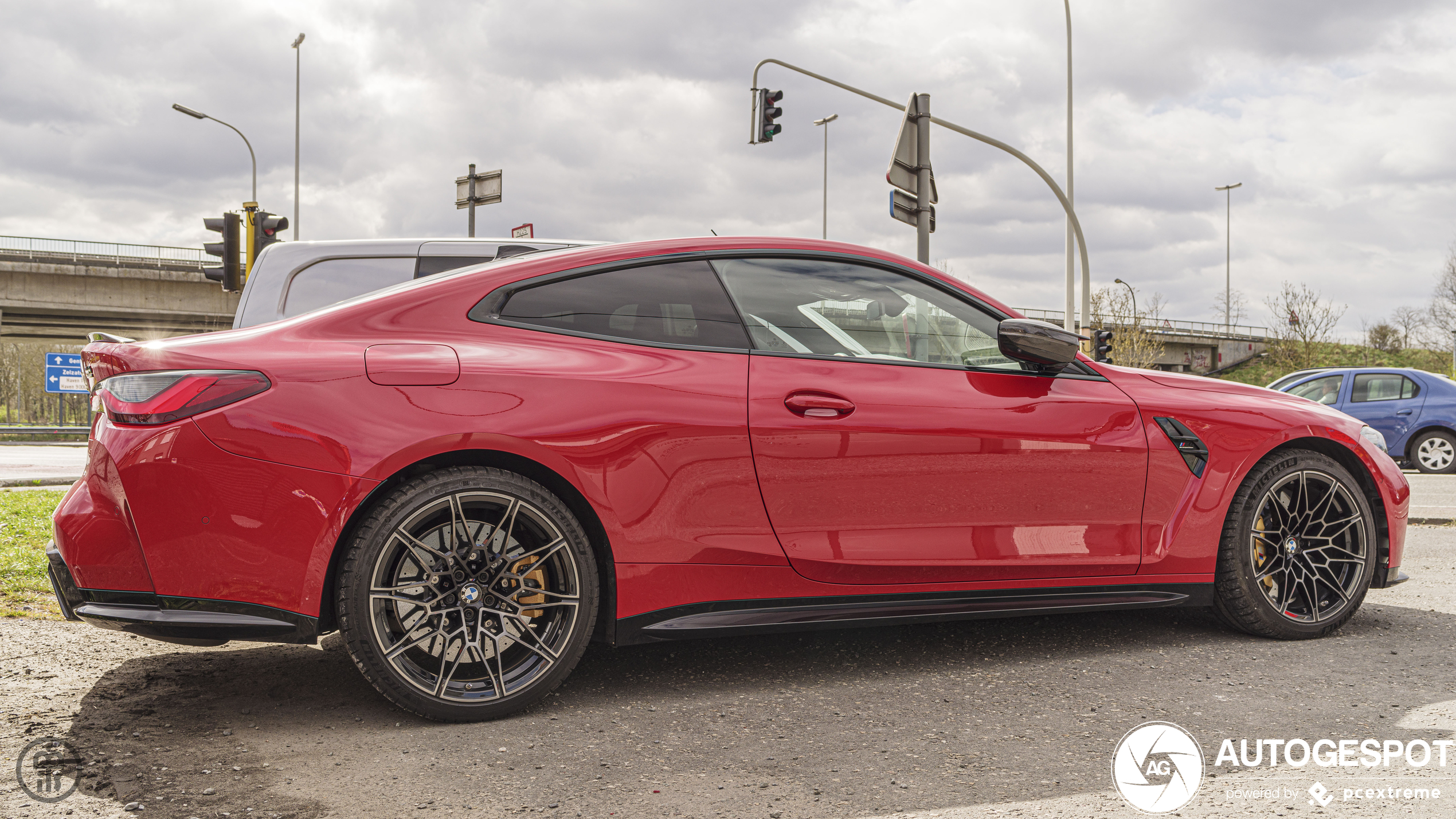 BMW M4 G82 Coupé Competition