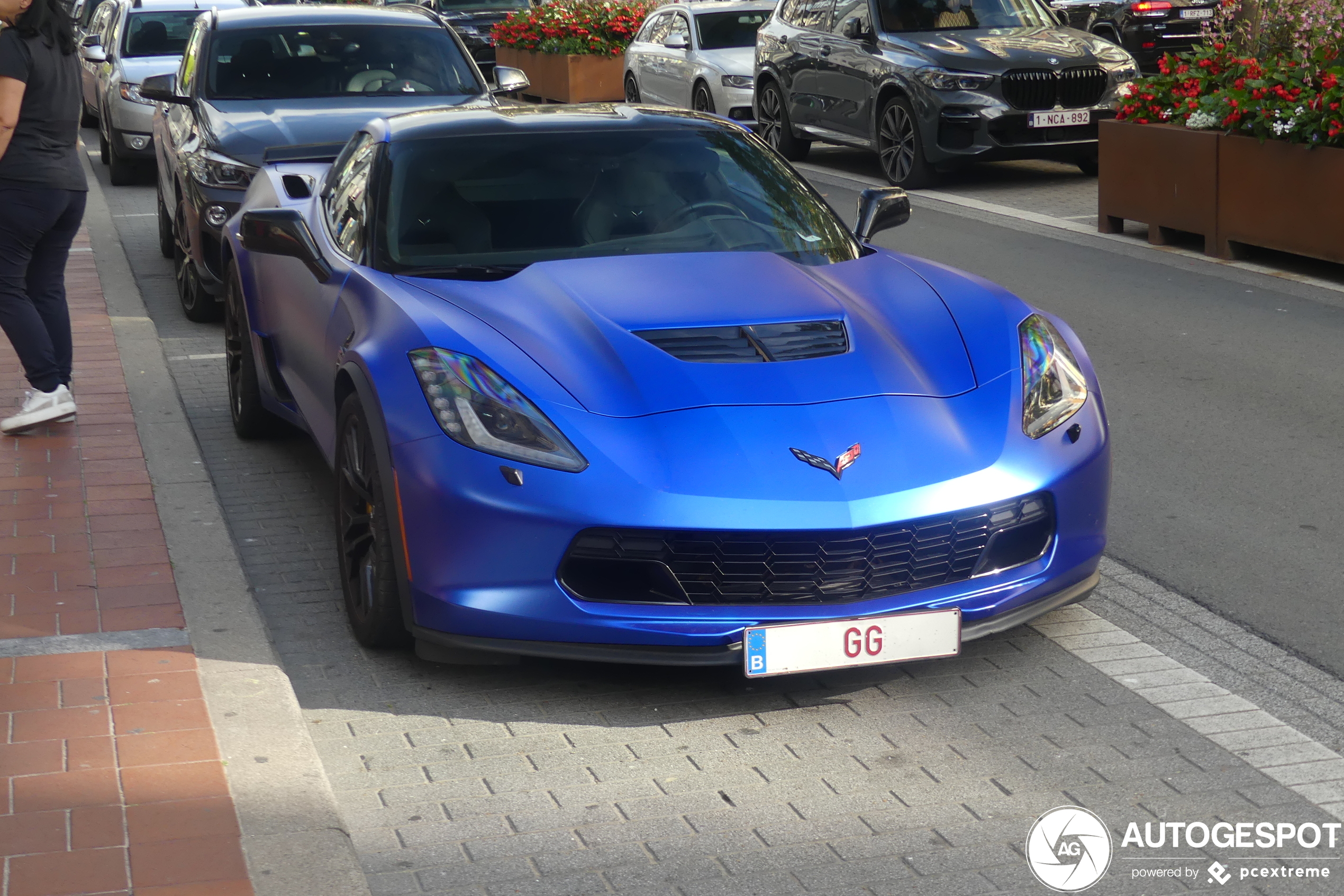 Chevrolet Corvette C7 Z06