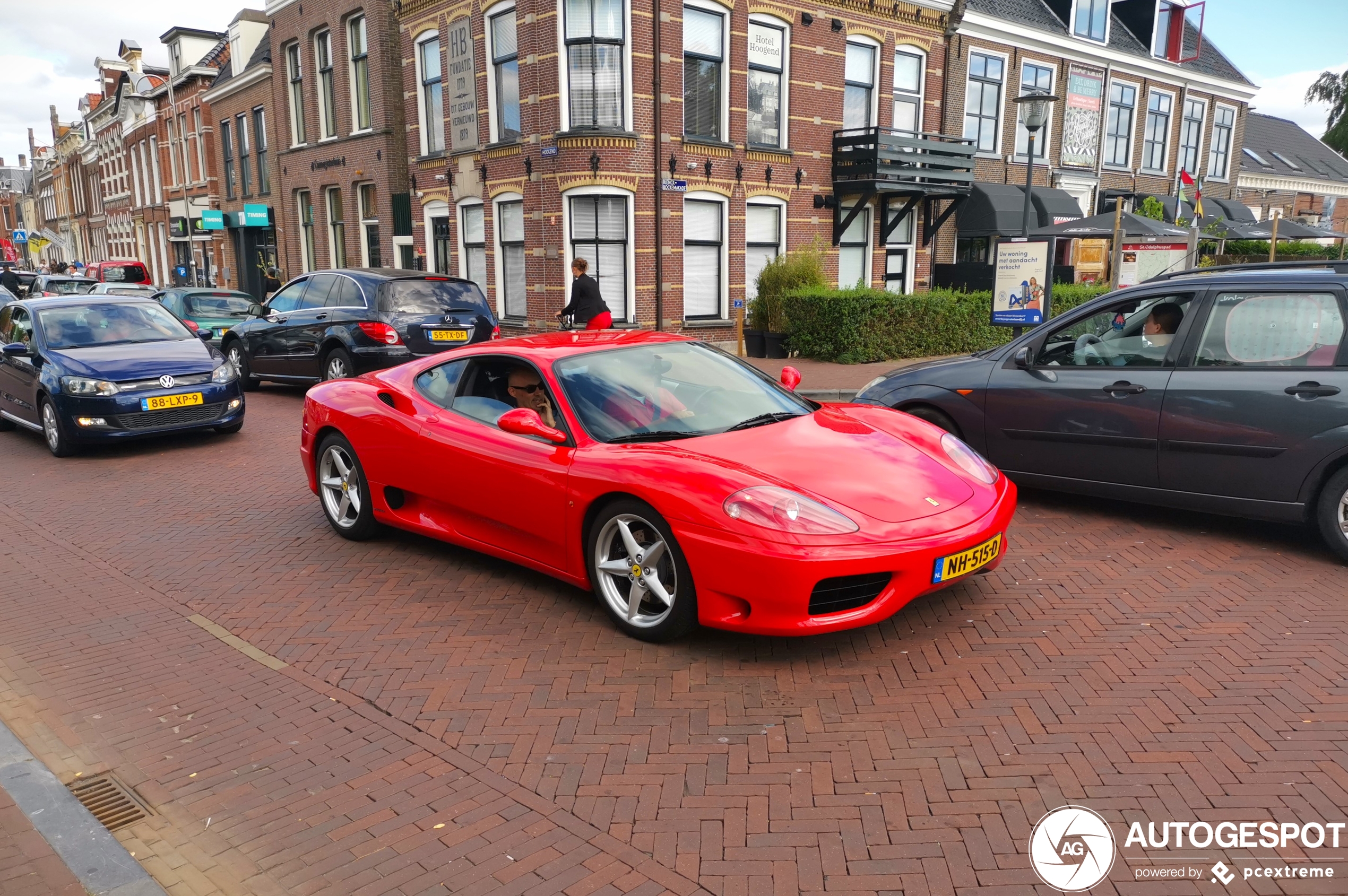 Ferrari 360 Modena