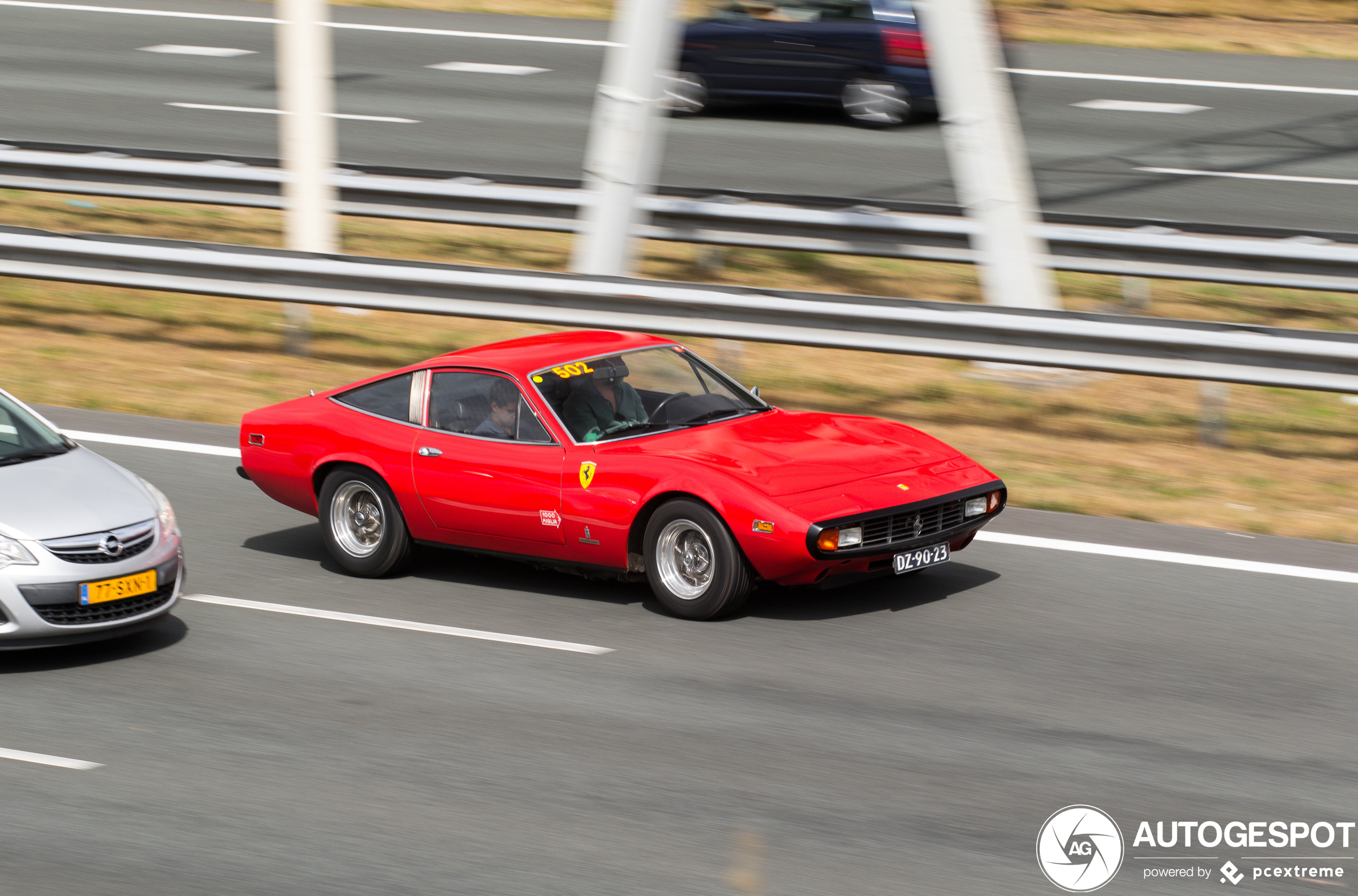 Ferrari 365 GTC/4