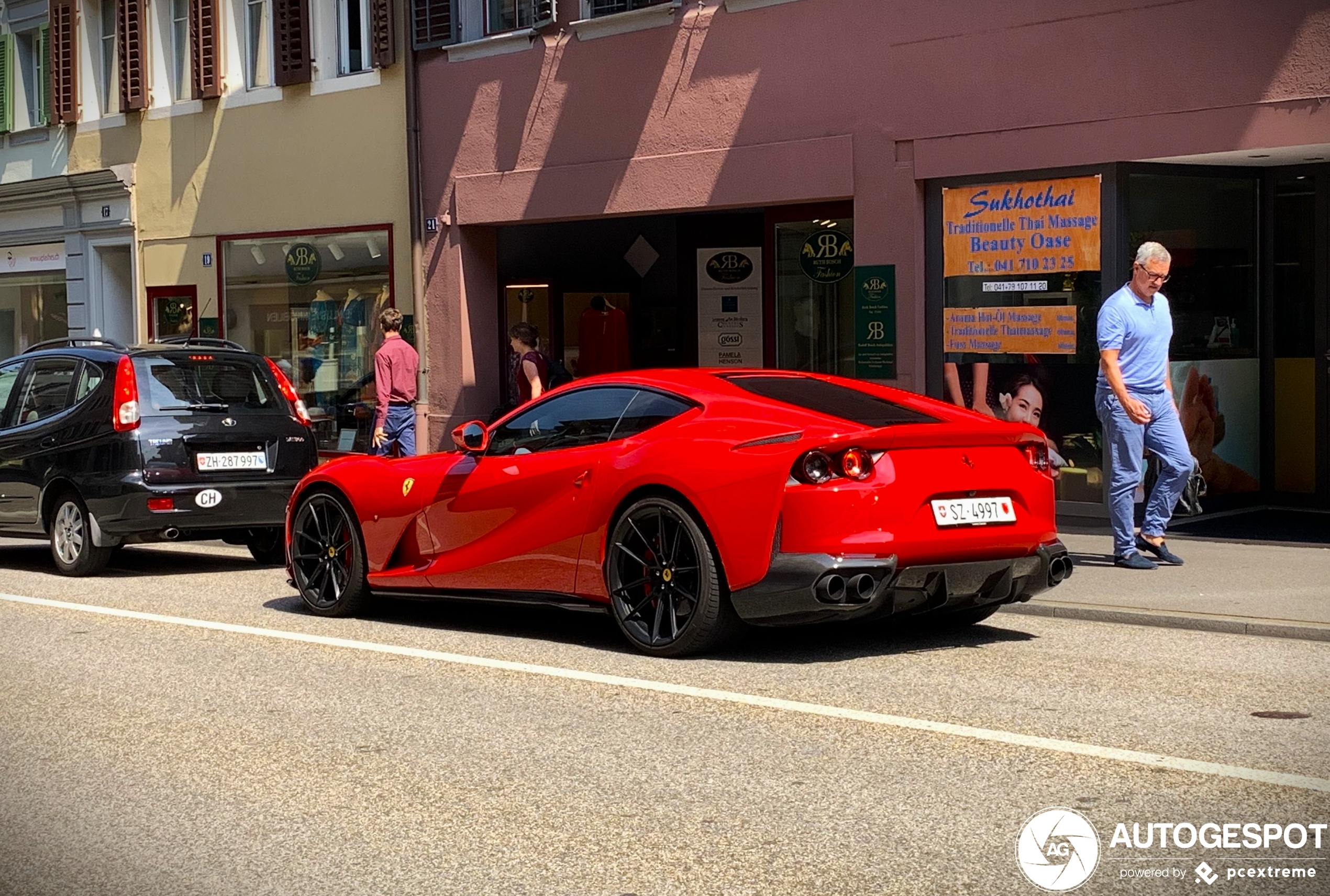 Ferrari 812 Superfast