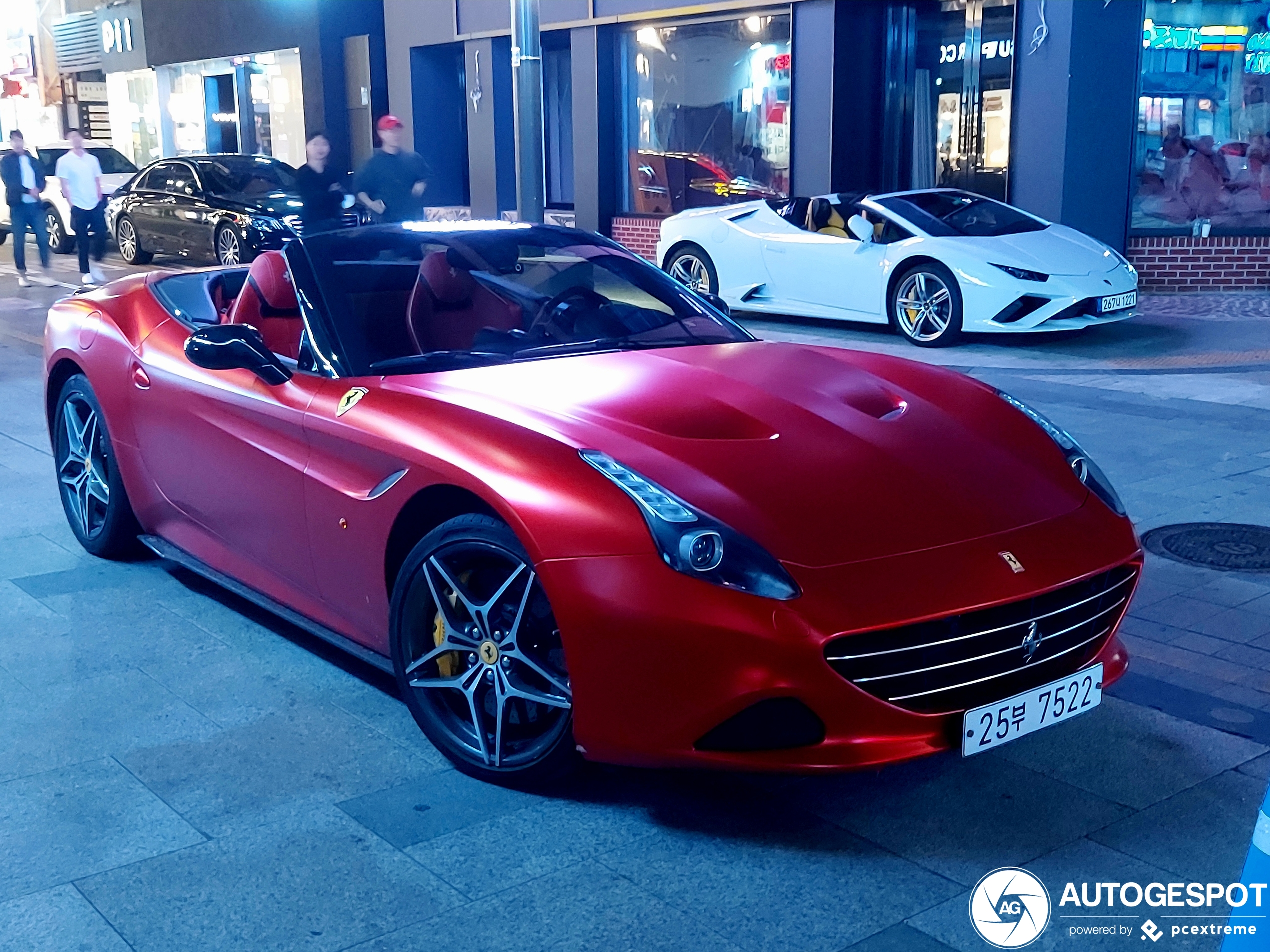 Ferrari California T