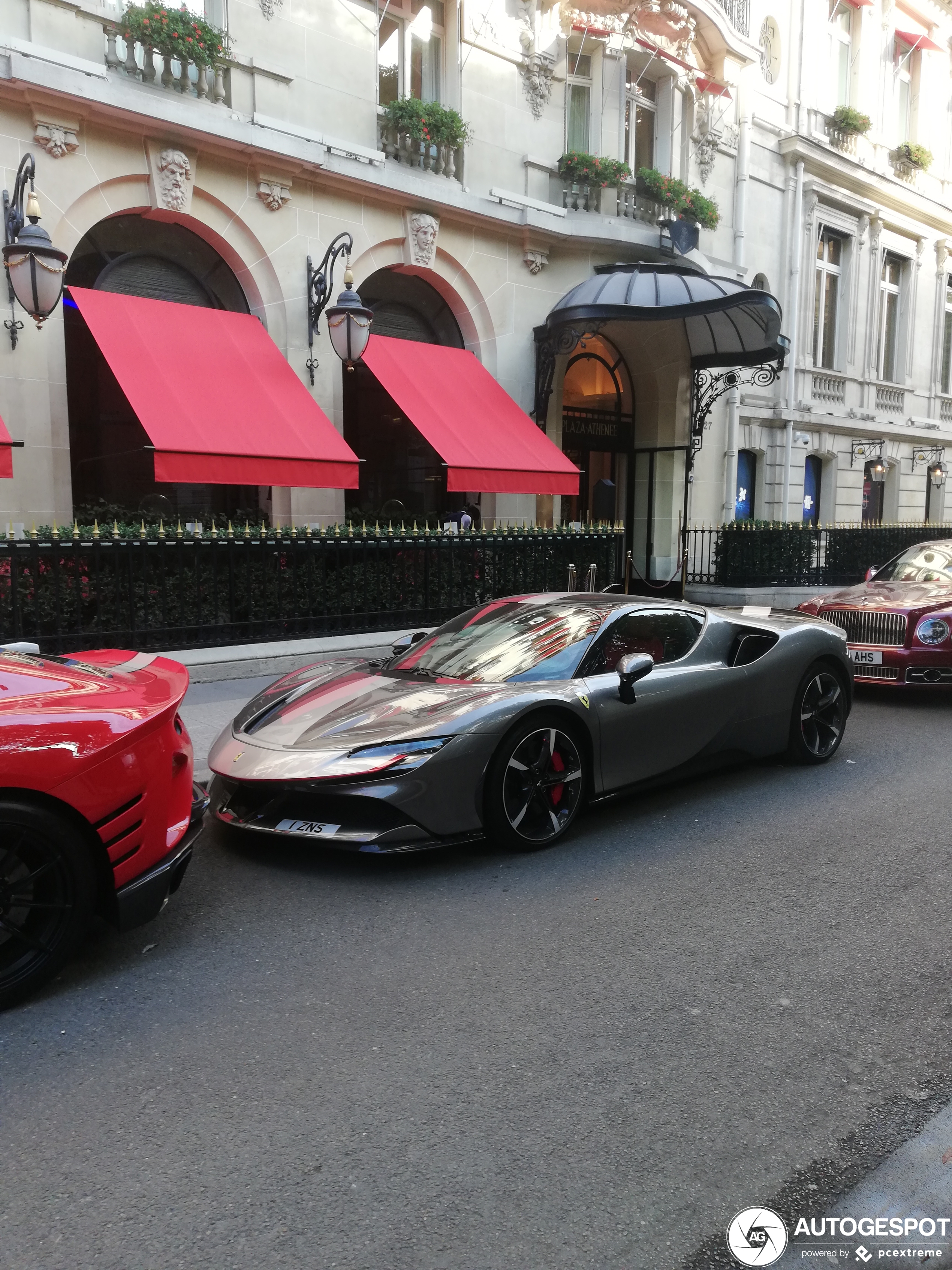 Ferrari SF90 Stradale Assetto Fiorano