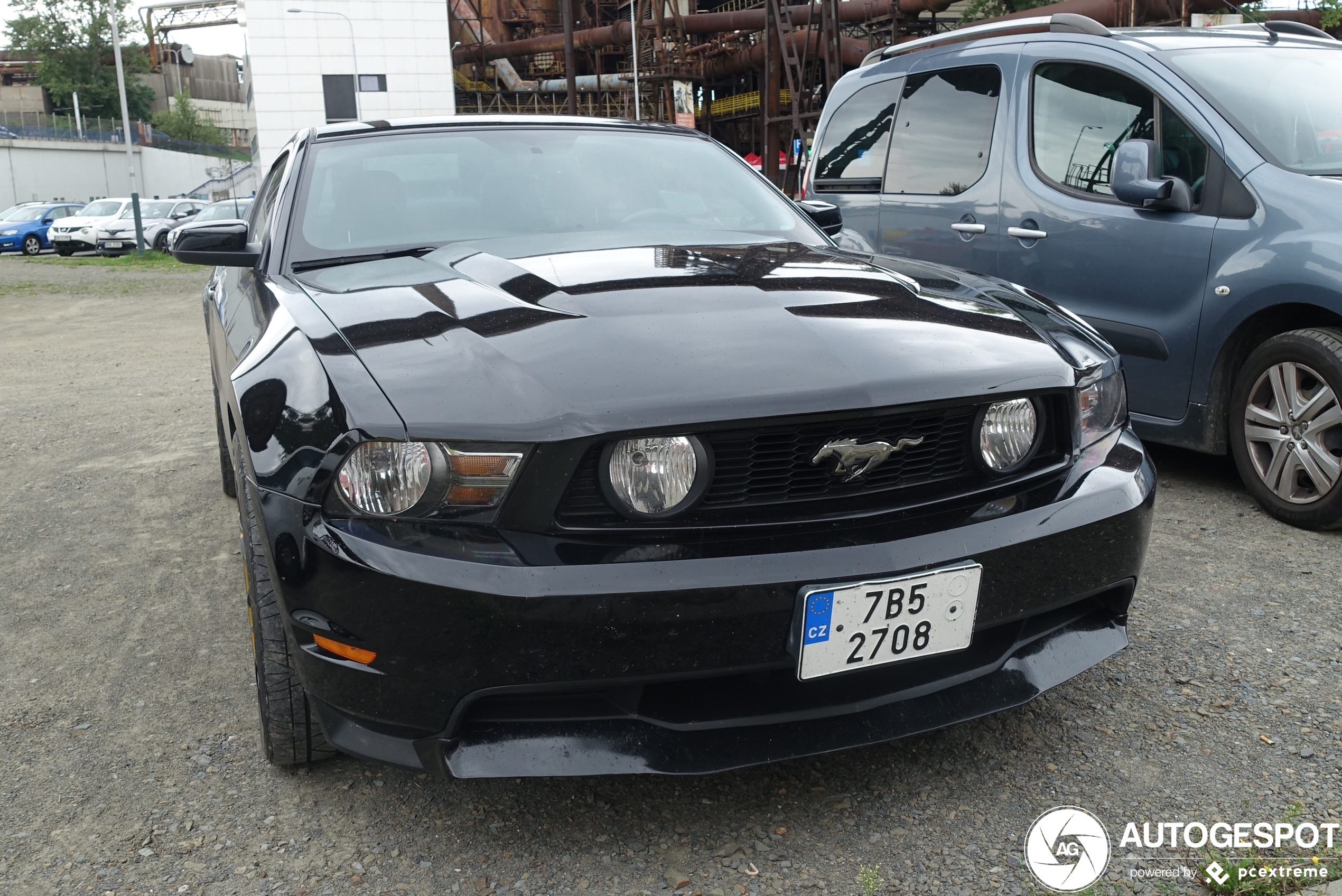 Ford Mustang GT 2010