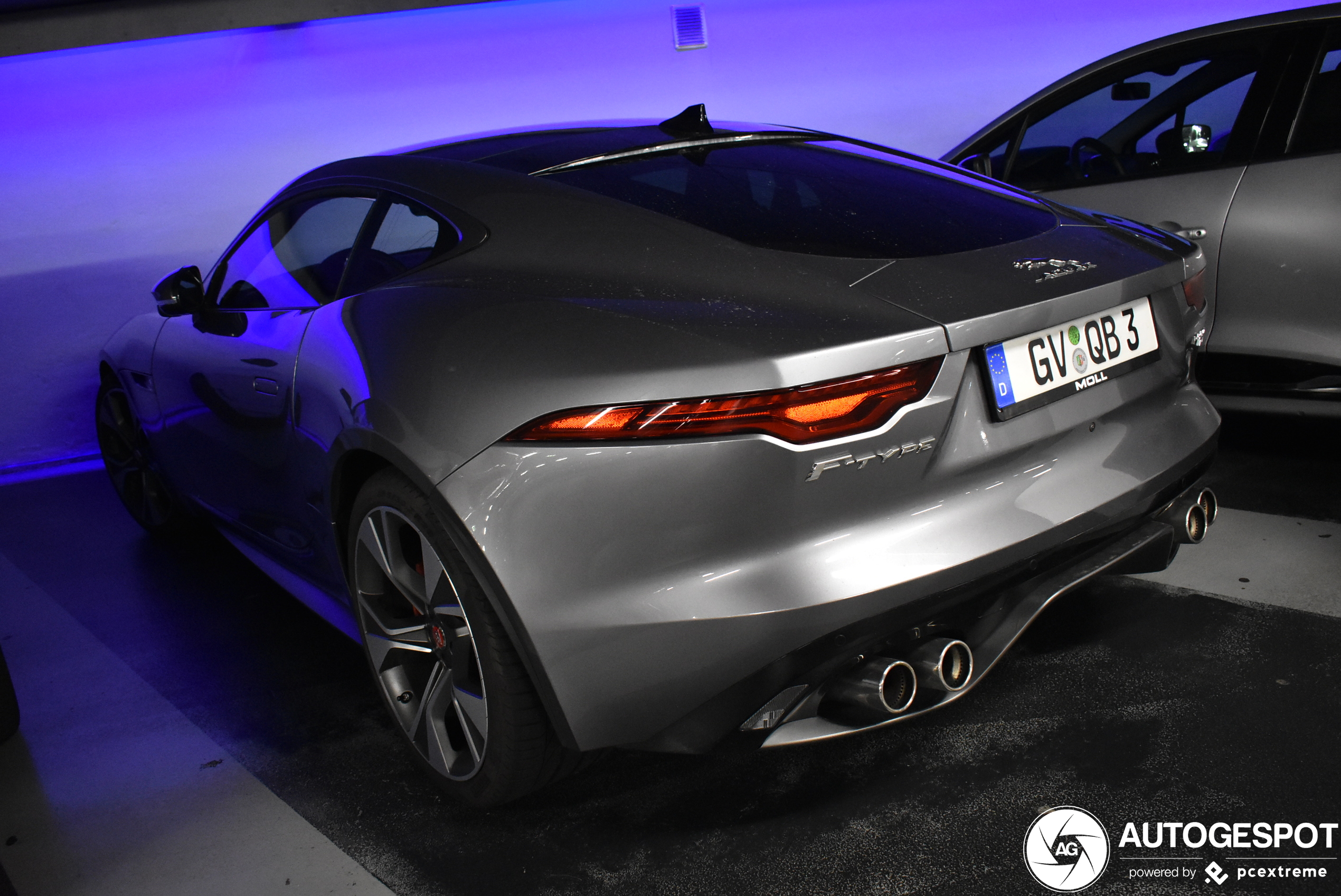 Jaguar F-TYPE P450 AWD Coupé 2020