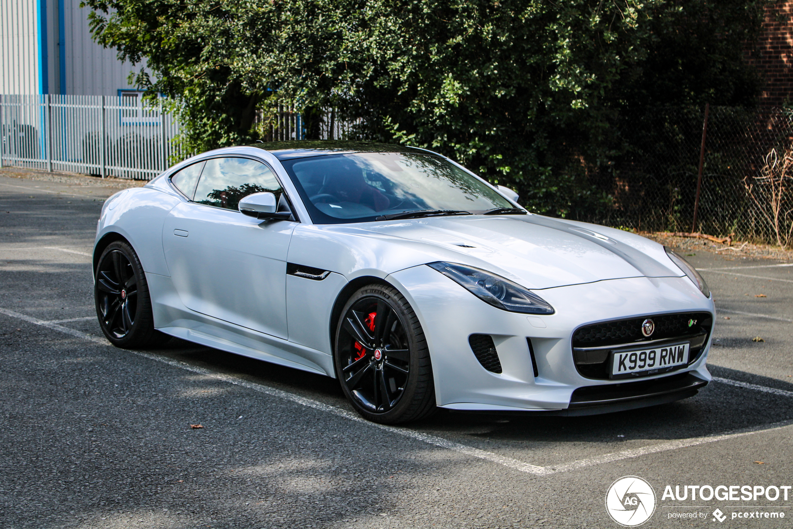 Jaguar F-TYPE R AWD Coupé