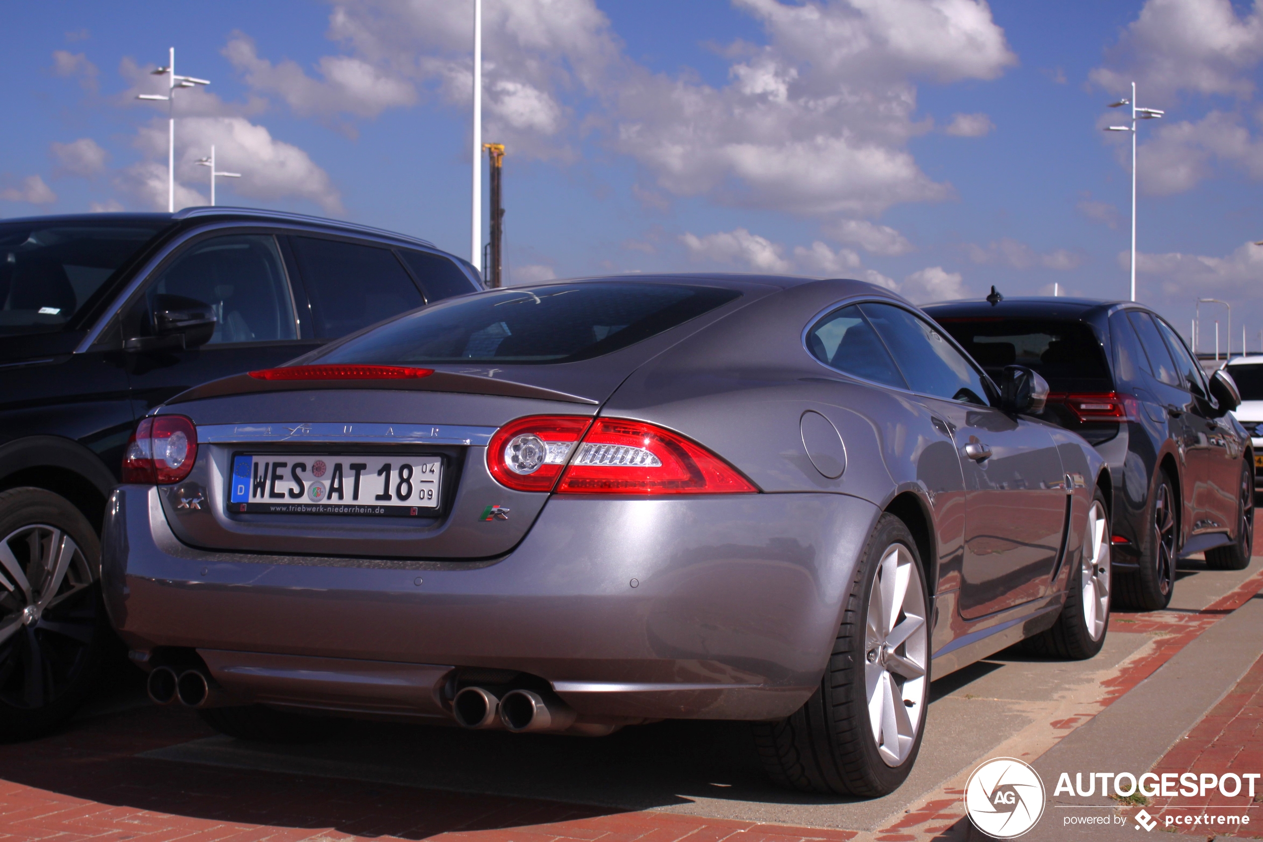 Jaguar XKR 2009