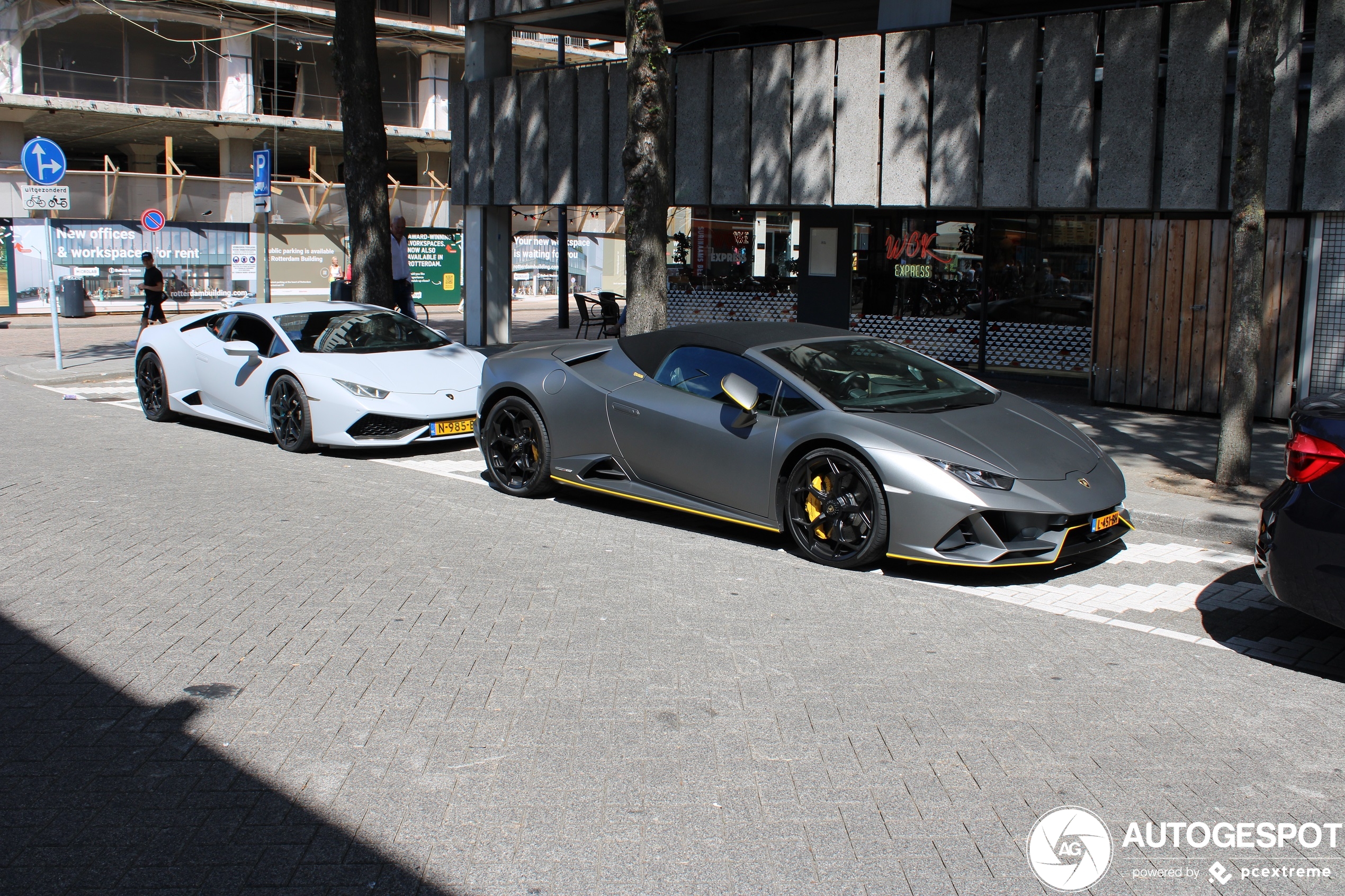 Lamborghini Huracán LP610-4