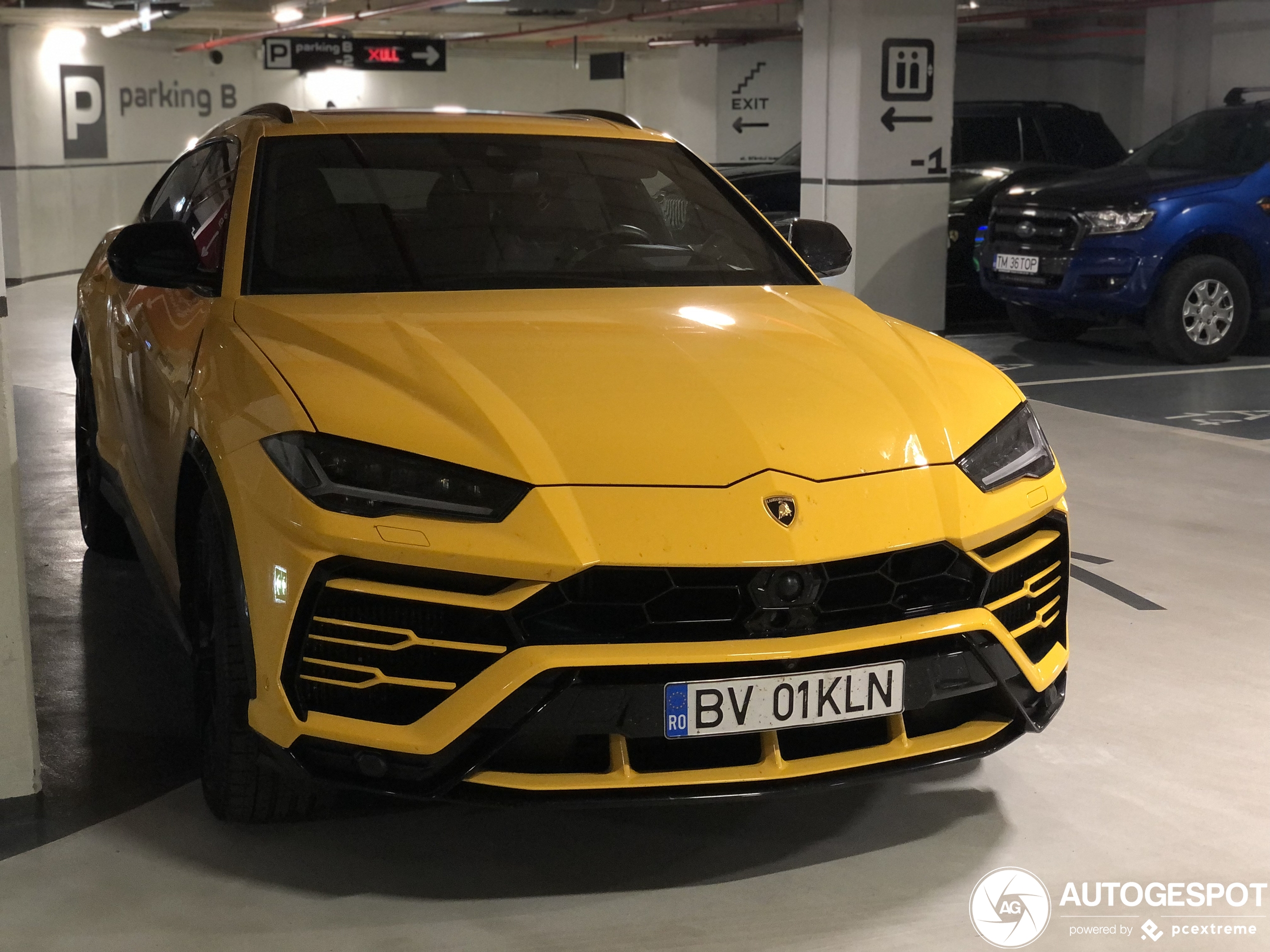 Lamborghini Urus