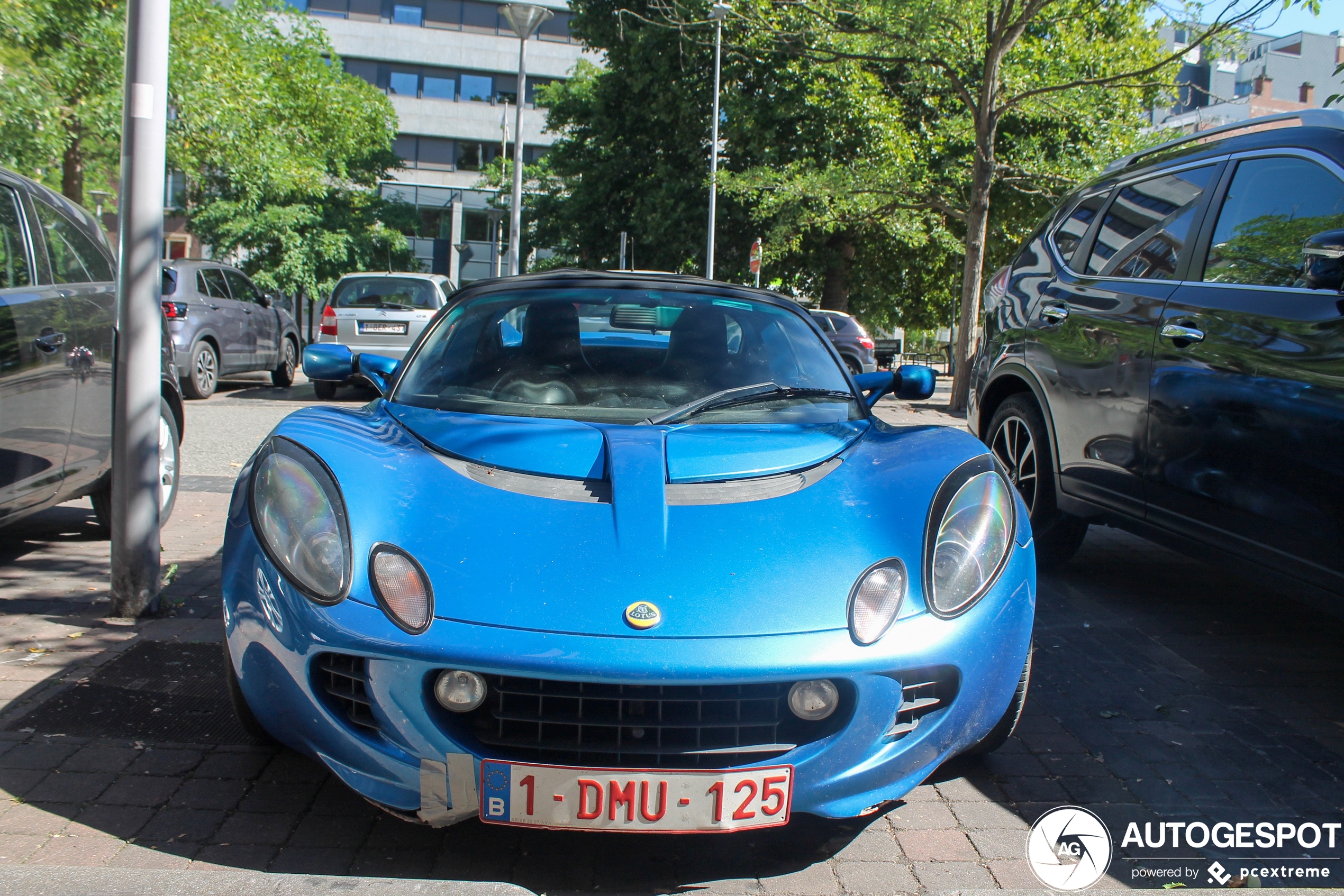 Lotus Elise S2 S