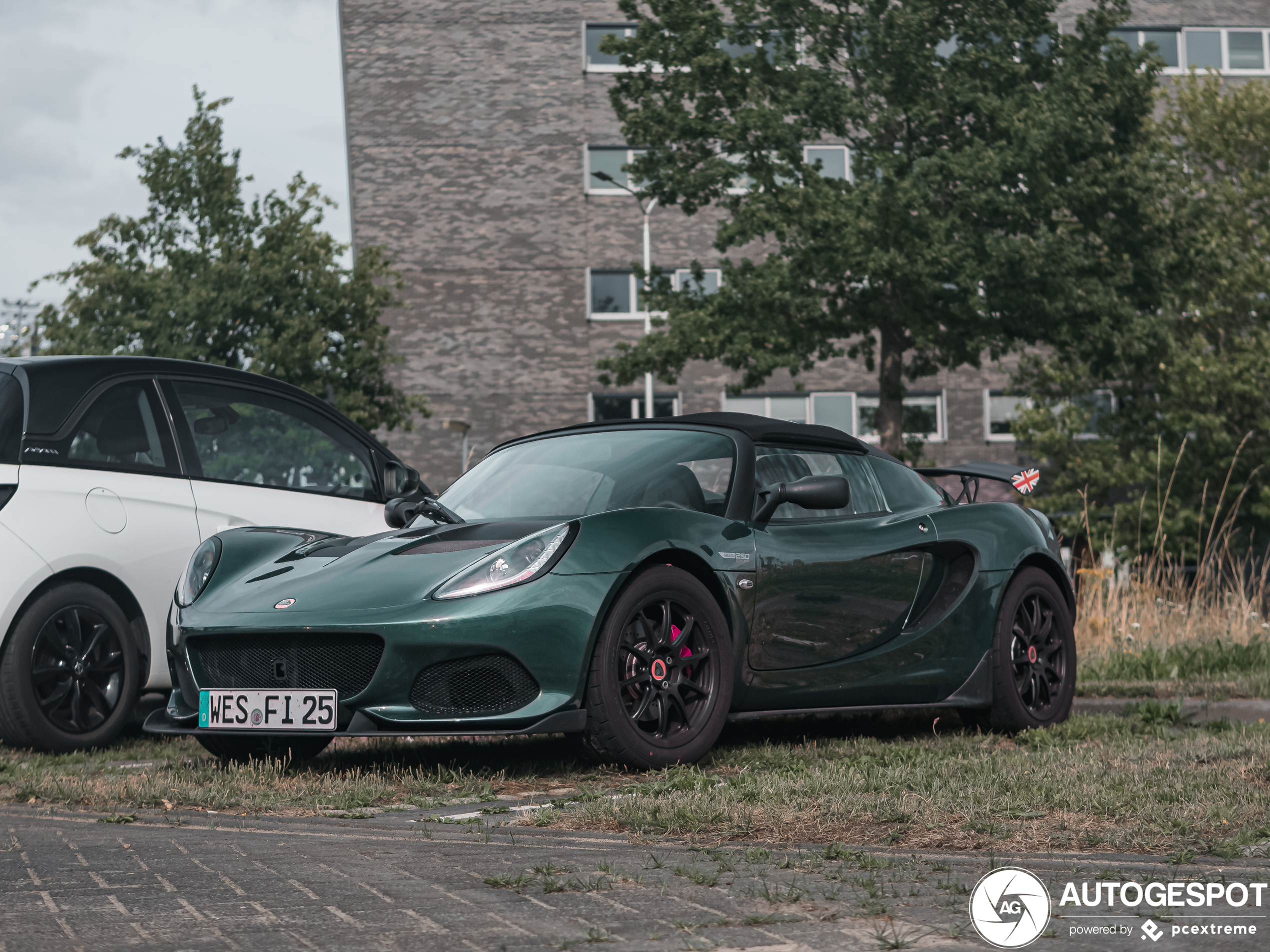 Lotus Elise S3 CUP 250 Final Edition