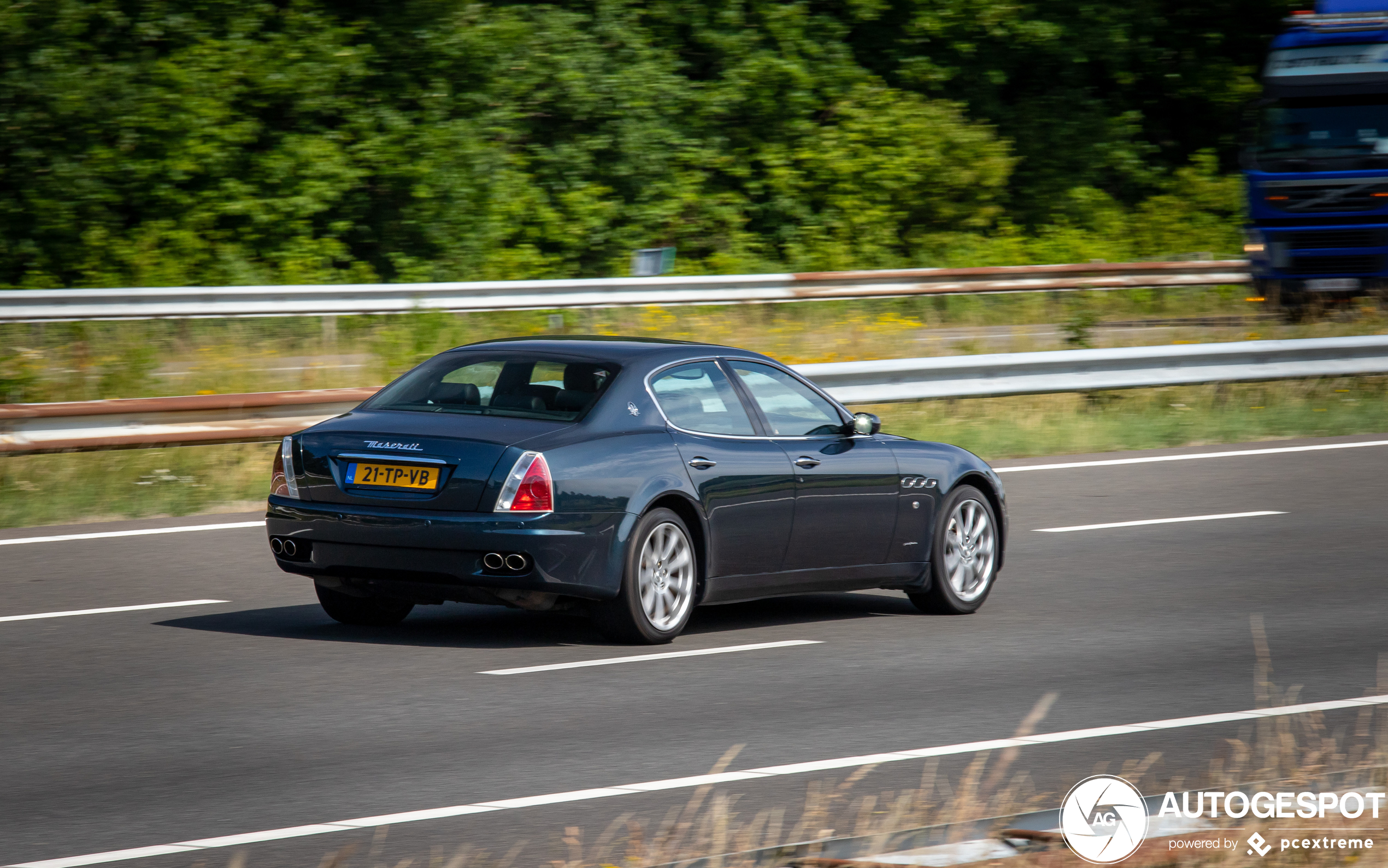 Maserati Quattroporte