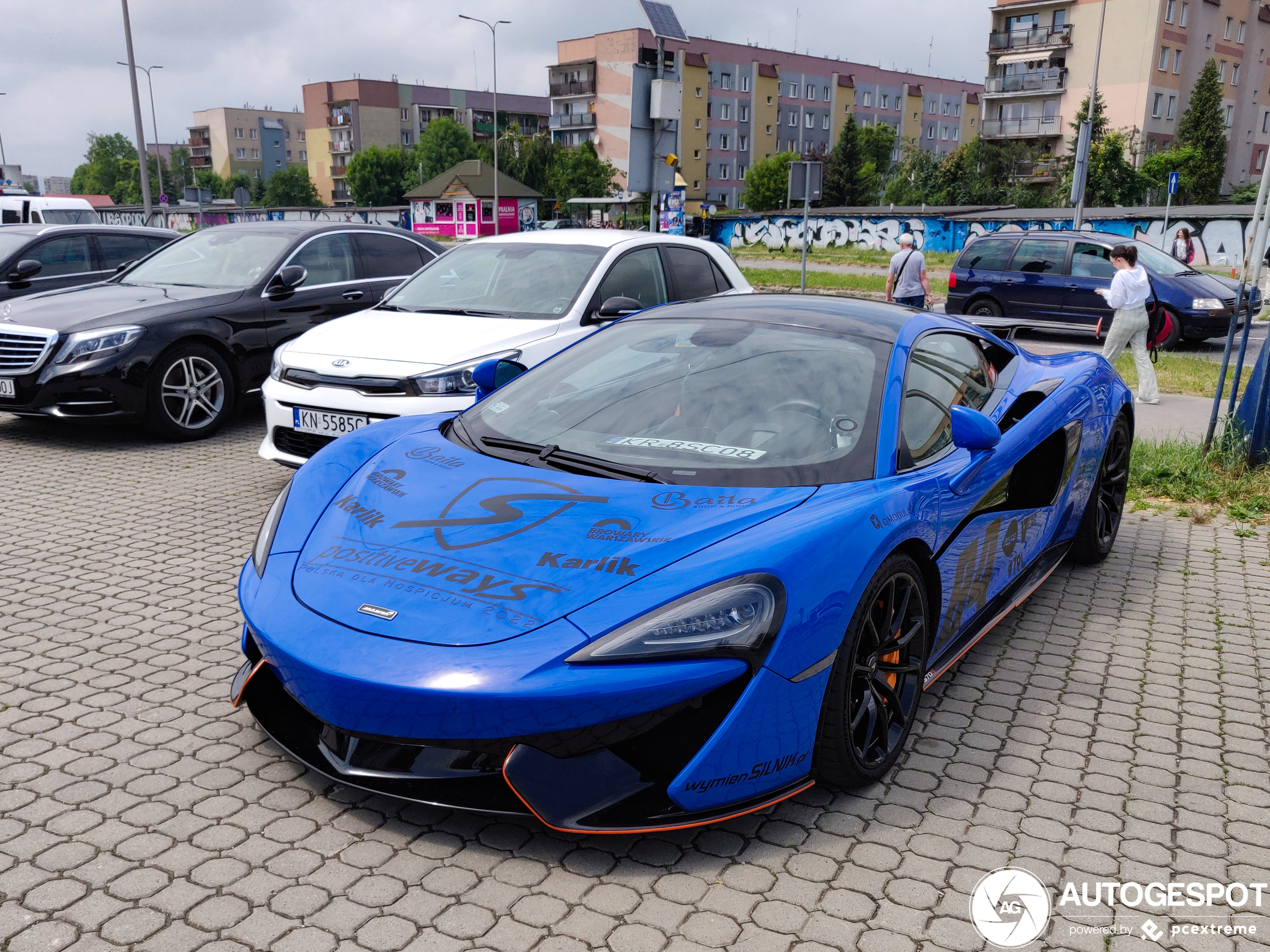 McLaren 570S