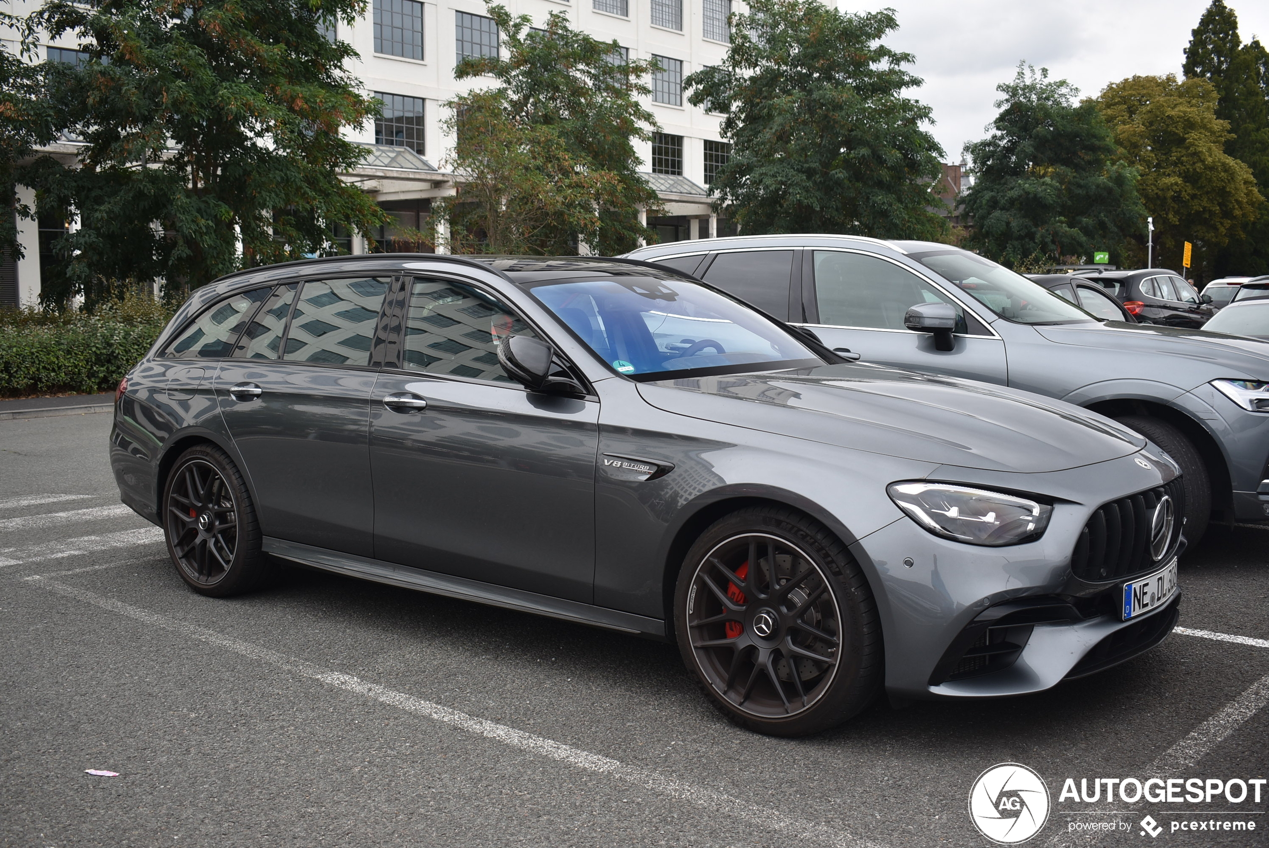 Mercedes-AMG E 63 S Estate S213 2021