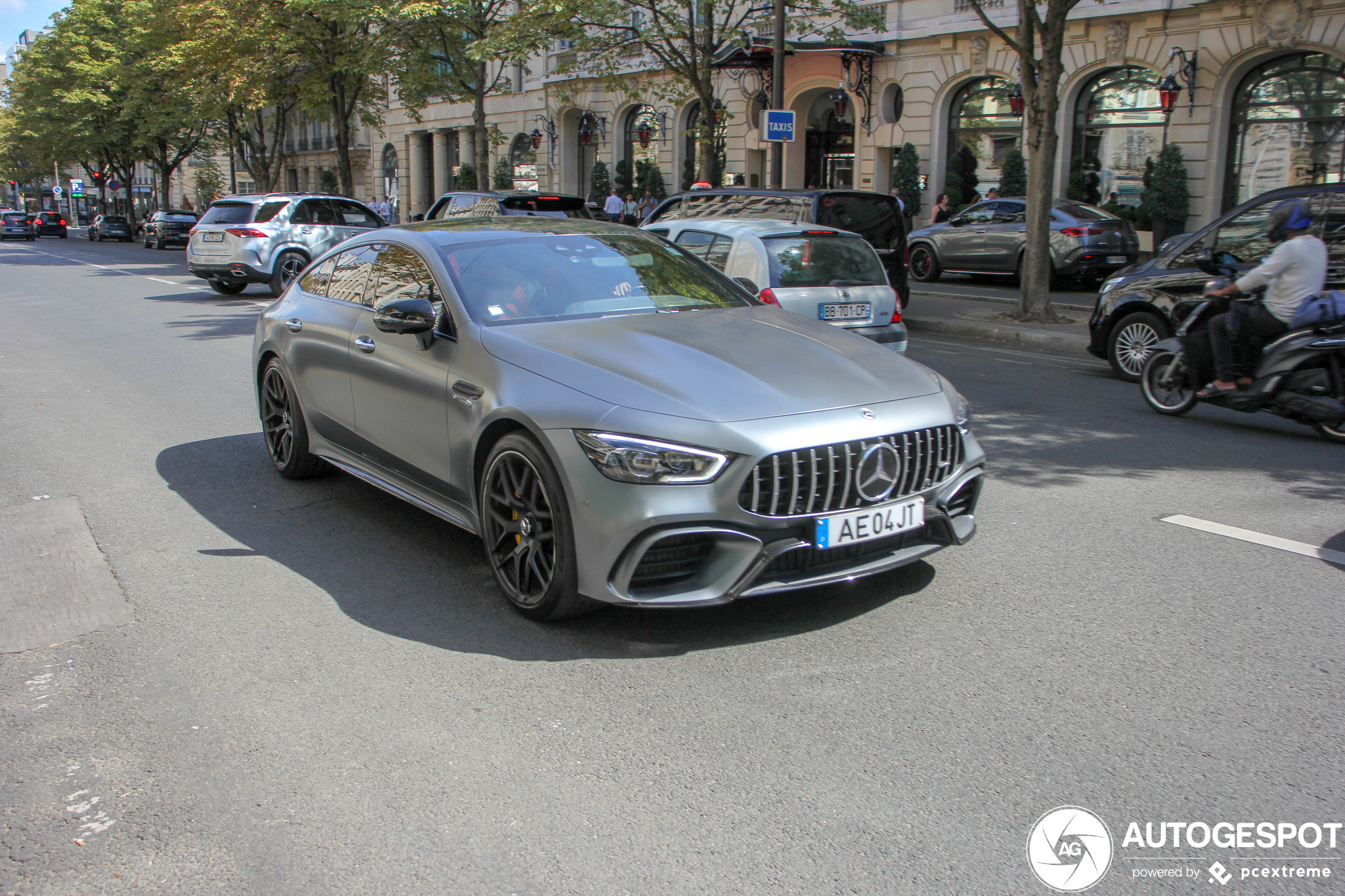 Mercedes-AMG GT 63 S X290