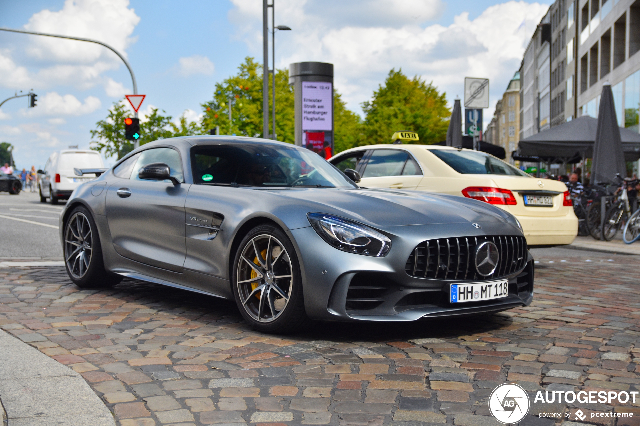 Mercedes-AMG GT R C190