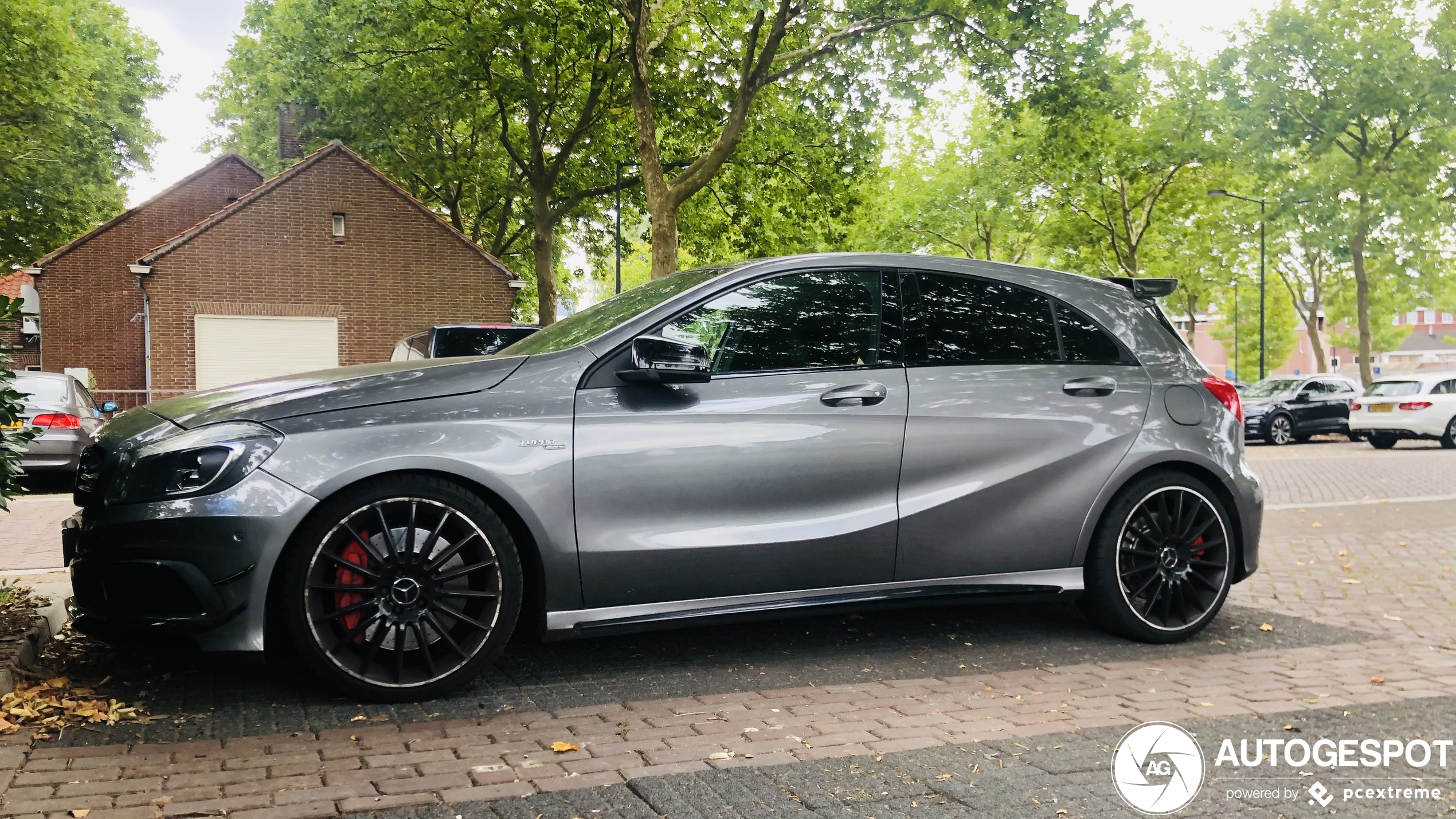 Mercedes-Benz A 45 AMG