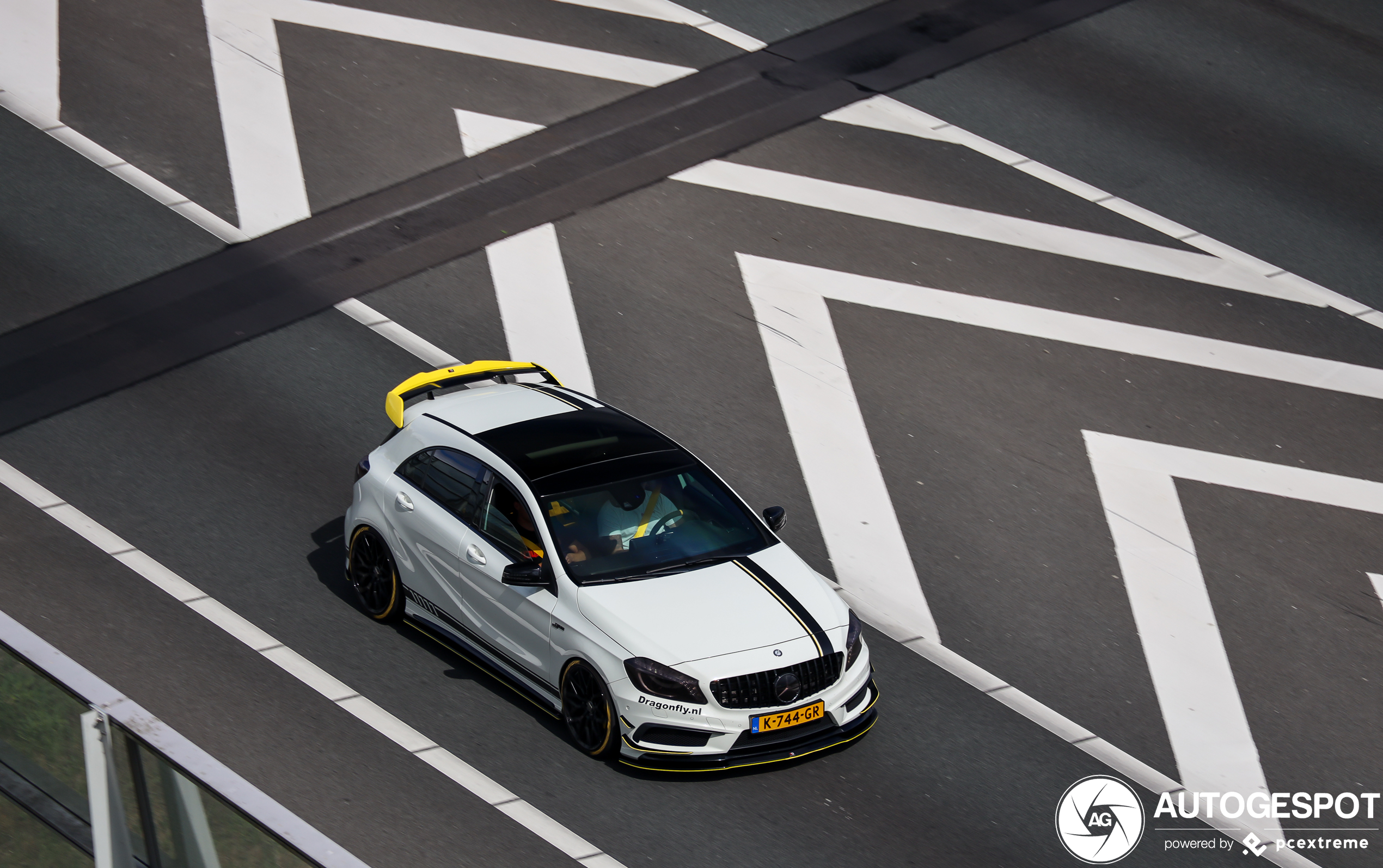 Mercedes-Benz A 45 AMG