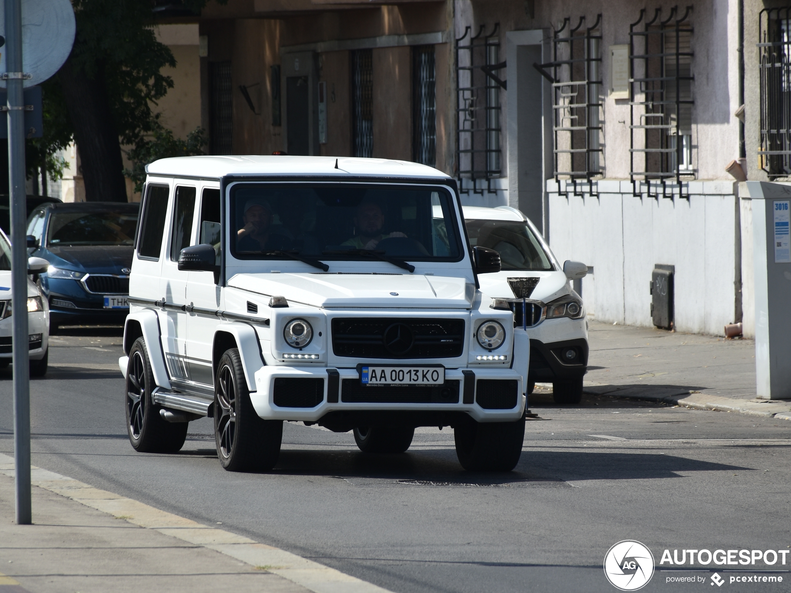 Mercedes-AMG G 63 2016 Edition 463