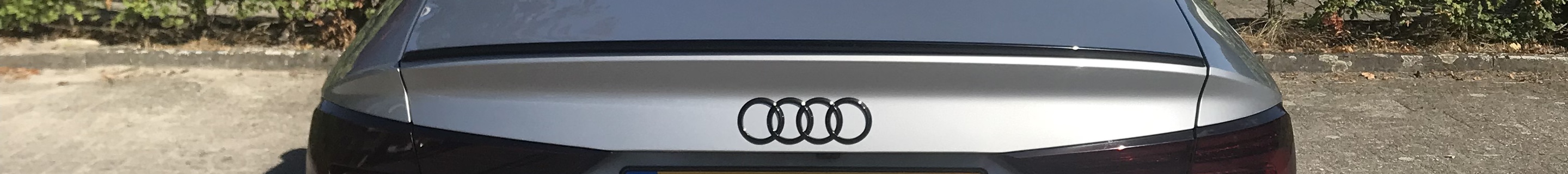 Audi RS3 Sedan 8V